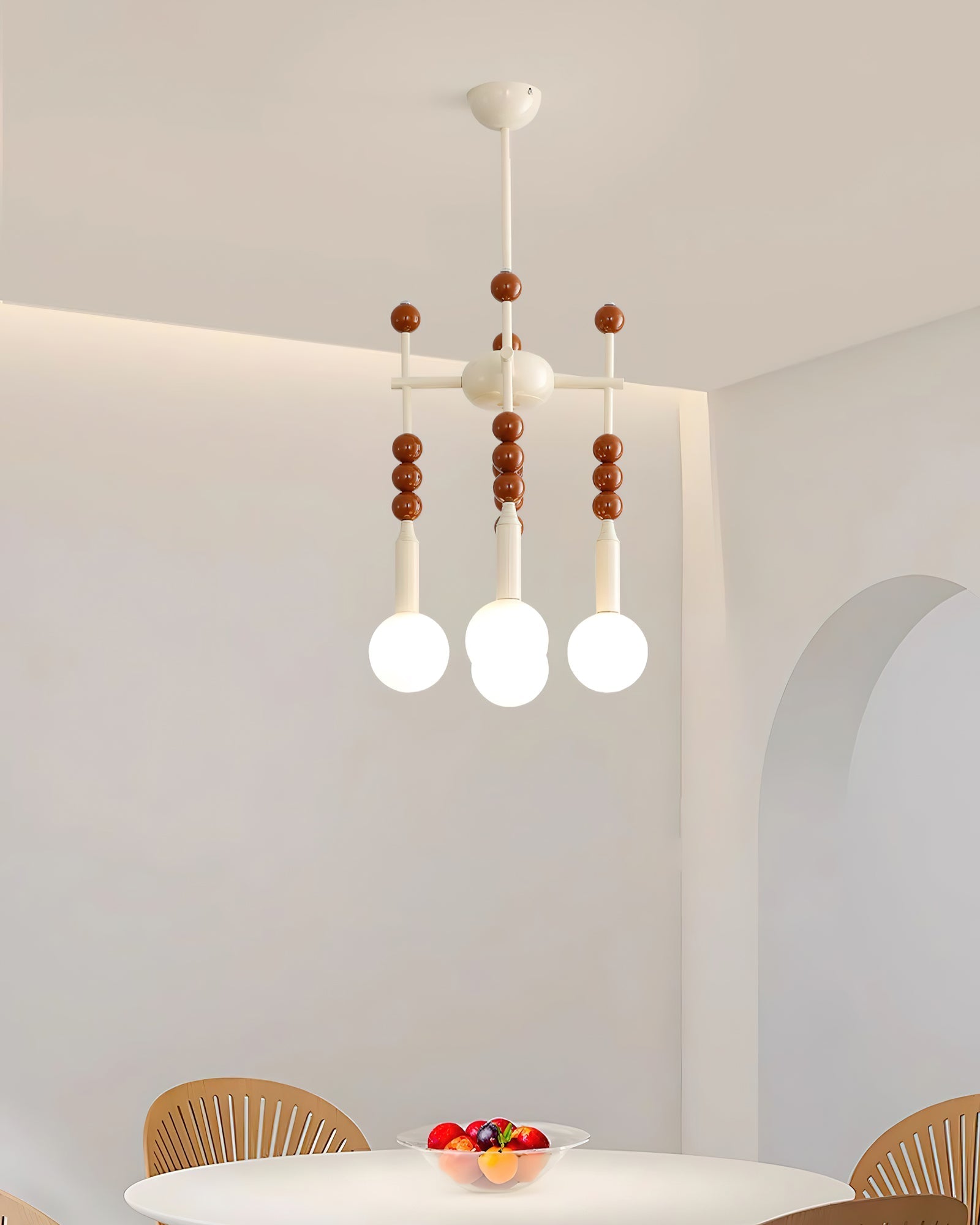 Coshae Nordic Art Glass Pendant Light - Letslighting