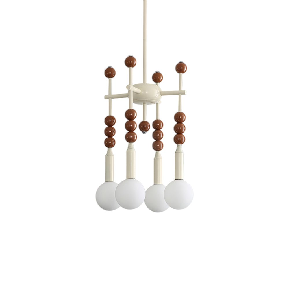 Coshae Nordic Art Glass Pendant Light - Letslighting