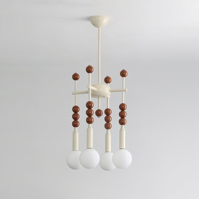 Coshae Nordic Art Glass Pendant Light - Letslighting