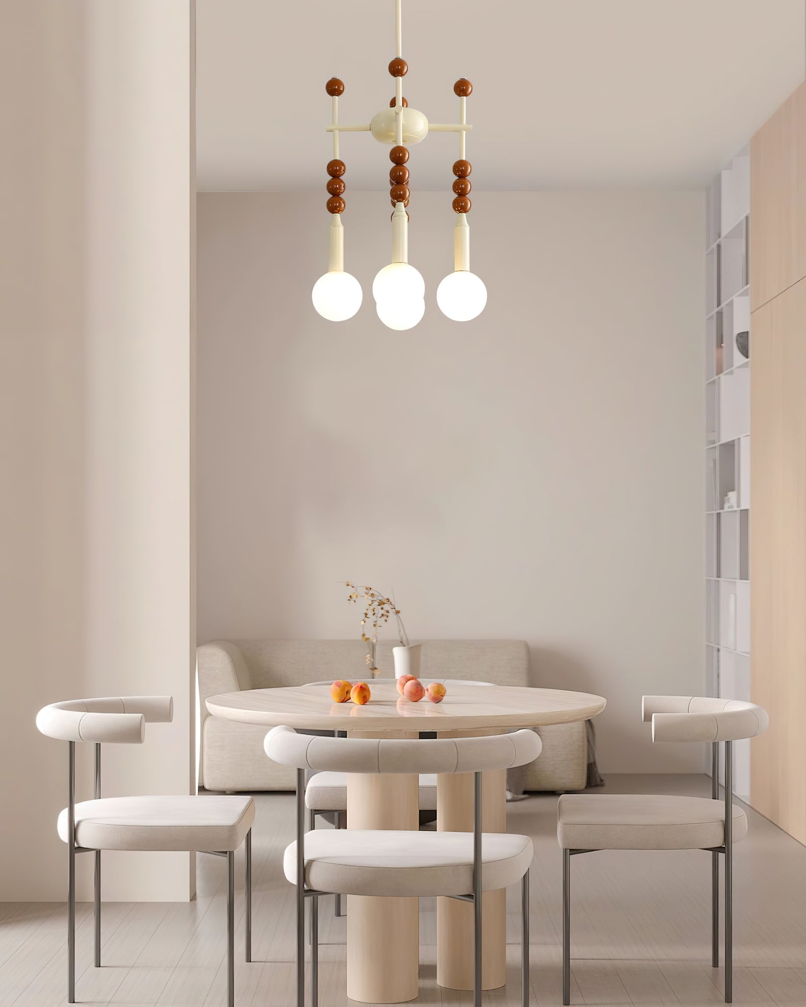 Coshae Nordic Art Glass Pendant Light - Letslighting