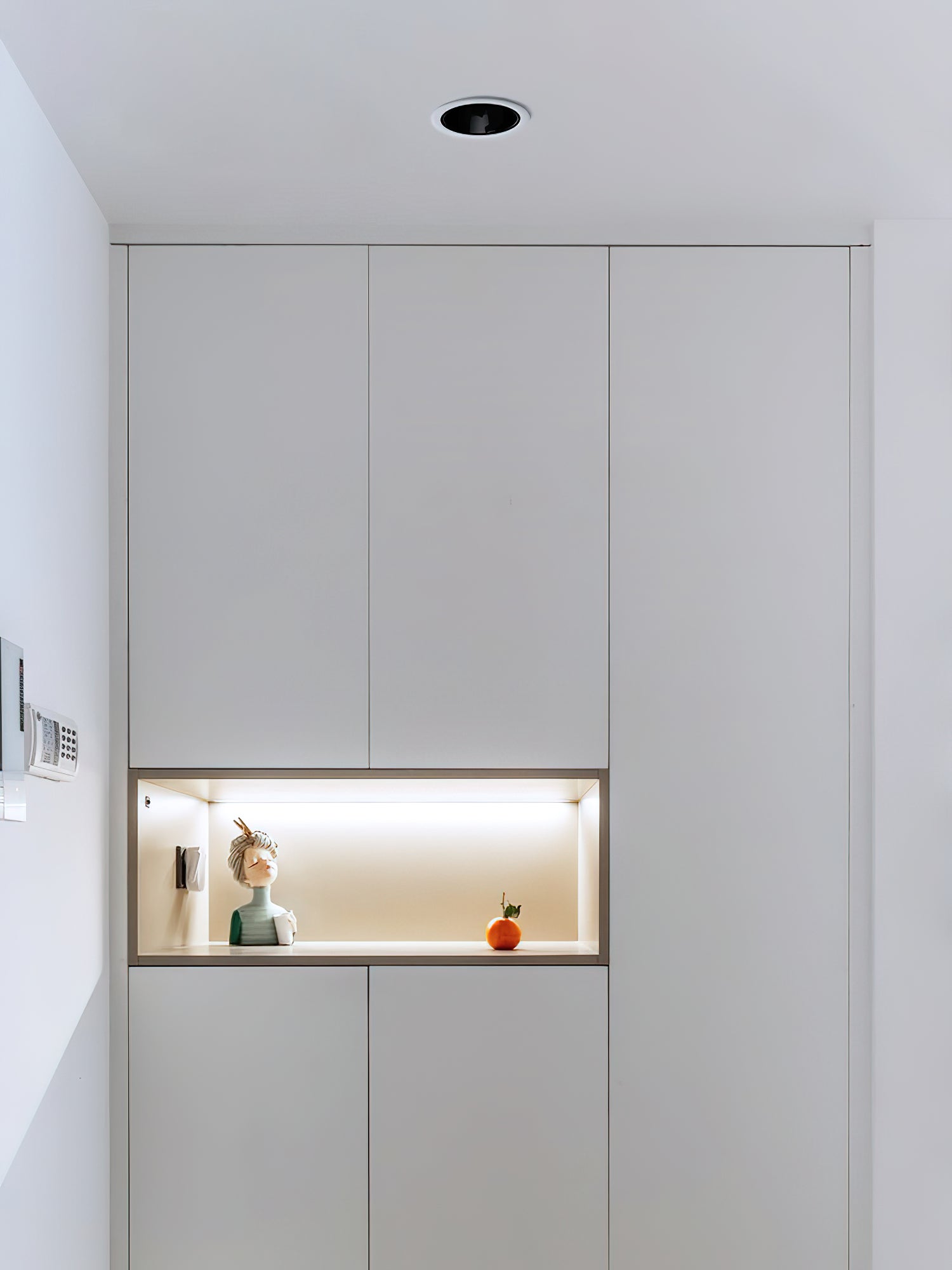 Vesoris Classic Beam Recessed LED Downlight Ceiling lamp - Letslighting