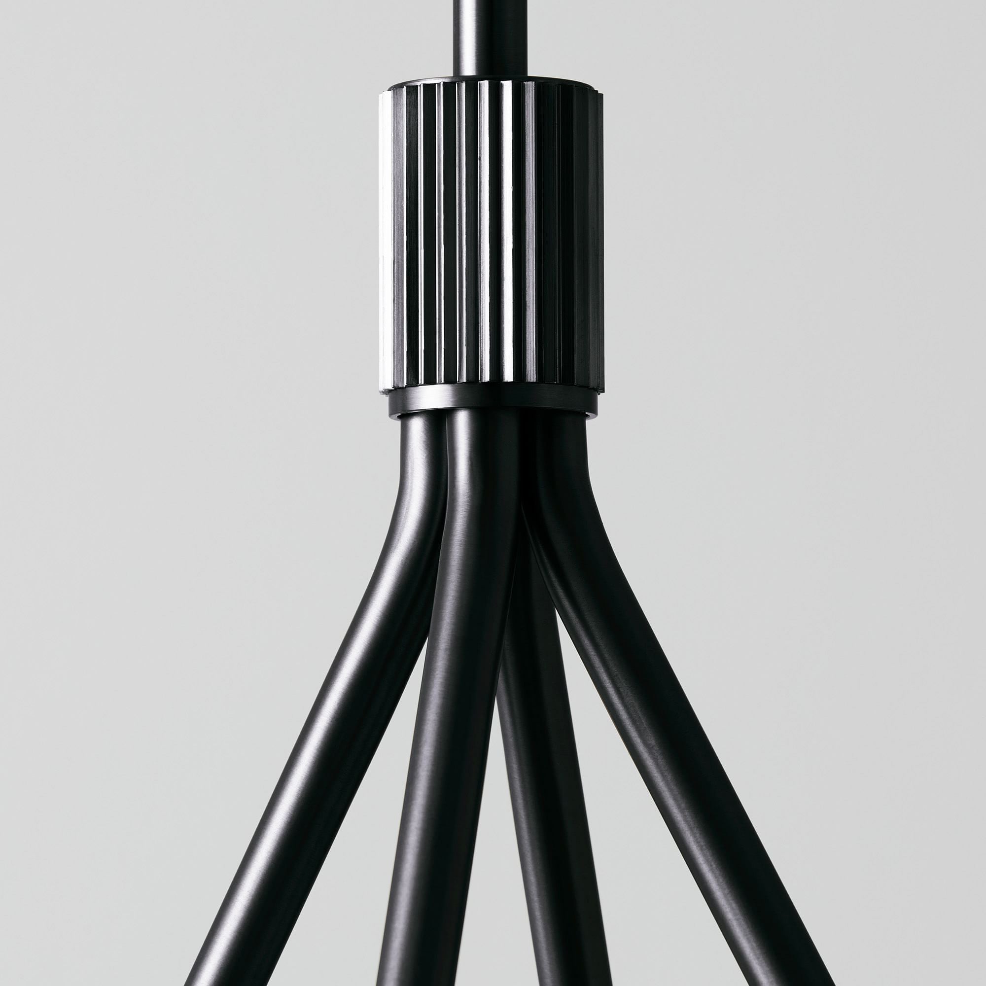 Aurora Chandelier Cone Shade Minimalist - Letslighting