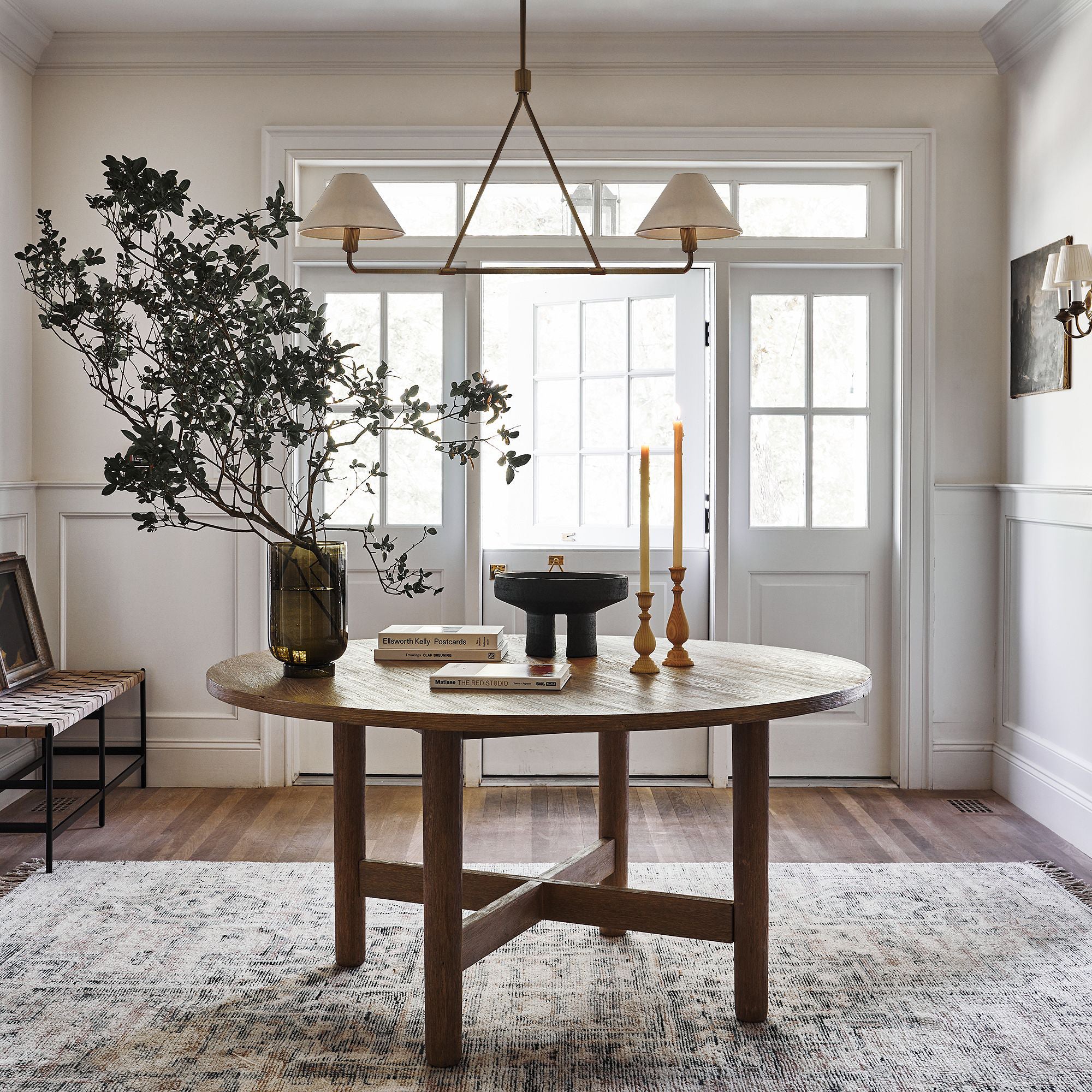 Aurora Chandelier Cone Shade Minimalist - Letslighting
