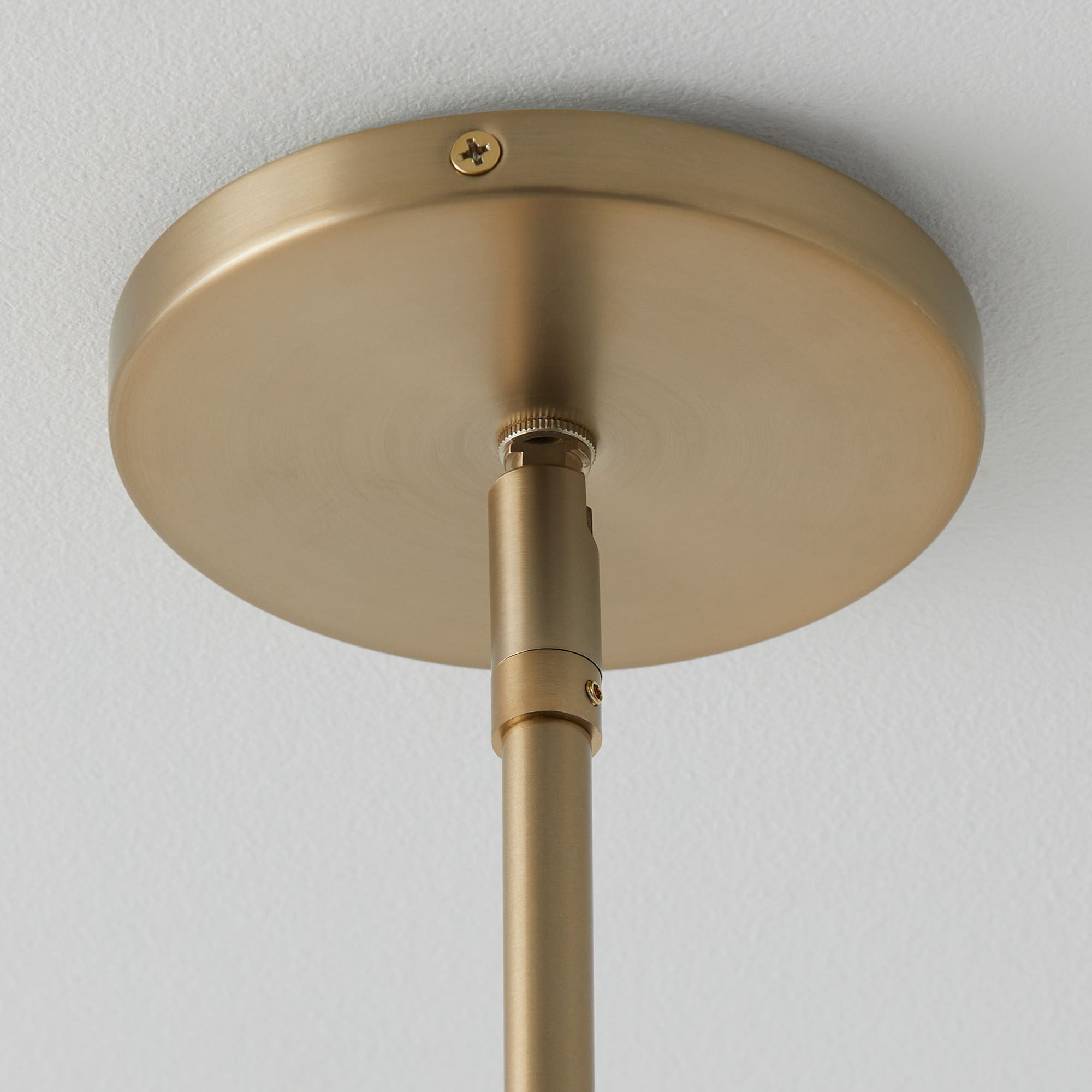 Aurora Chandelier Cone Shade Minimalist - Letslighting