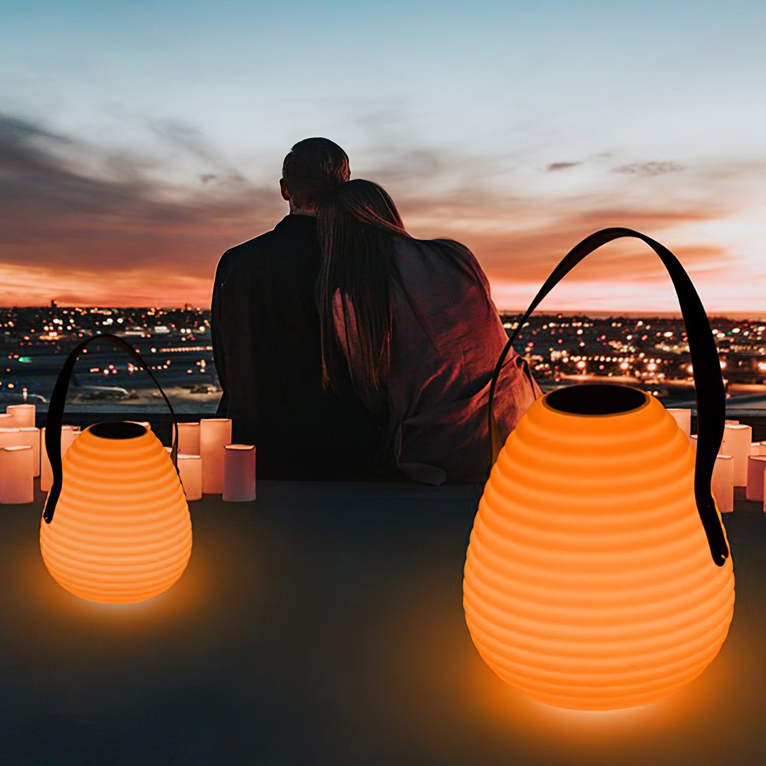 Amelia Modern Outdoor Lighting - Letslighting