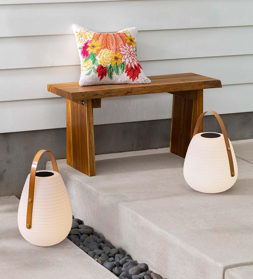 Amelia Modern Outdoor Lighting - Letslighting