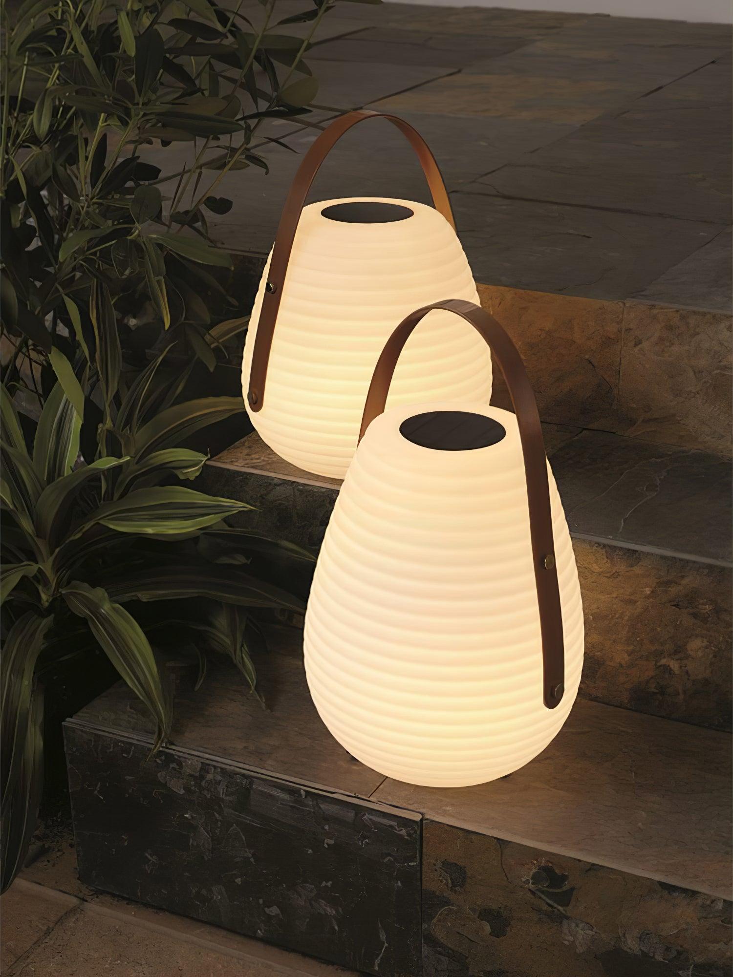Amelia Modern Outdoor Lighting - Letslighting