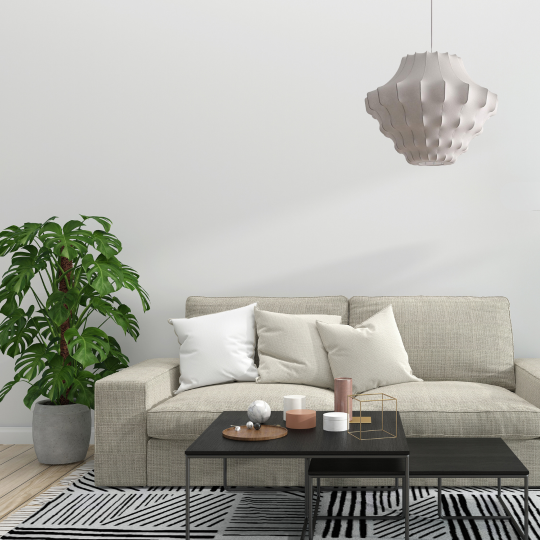 Ritta Artificial Fabric Art Deco Silk Pendant Light - Letslighting