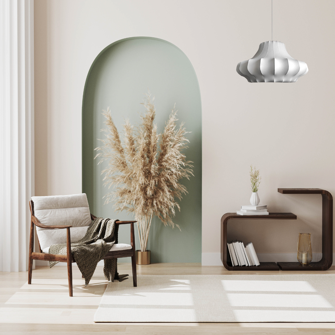 Ritta Artificial Fabric Art Deco Silk Pendant Light - Letslighting