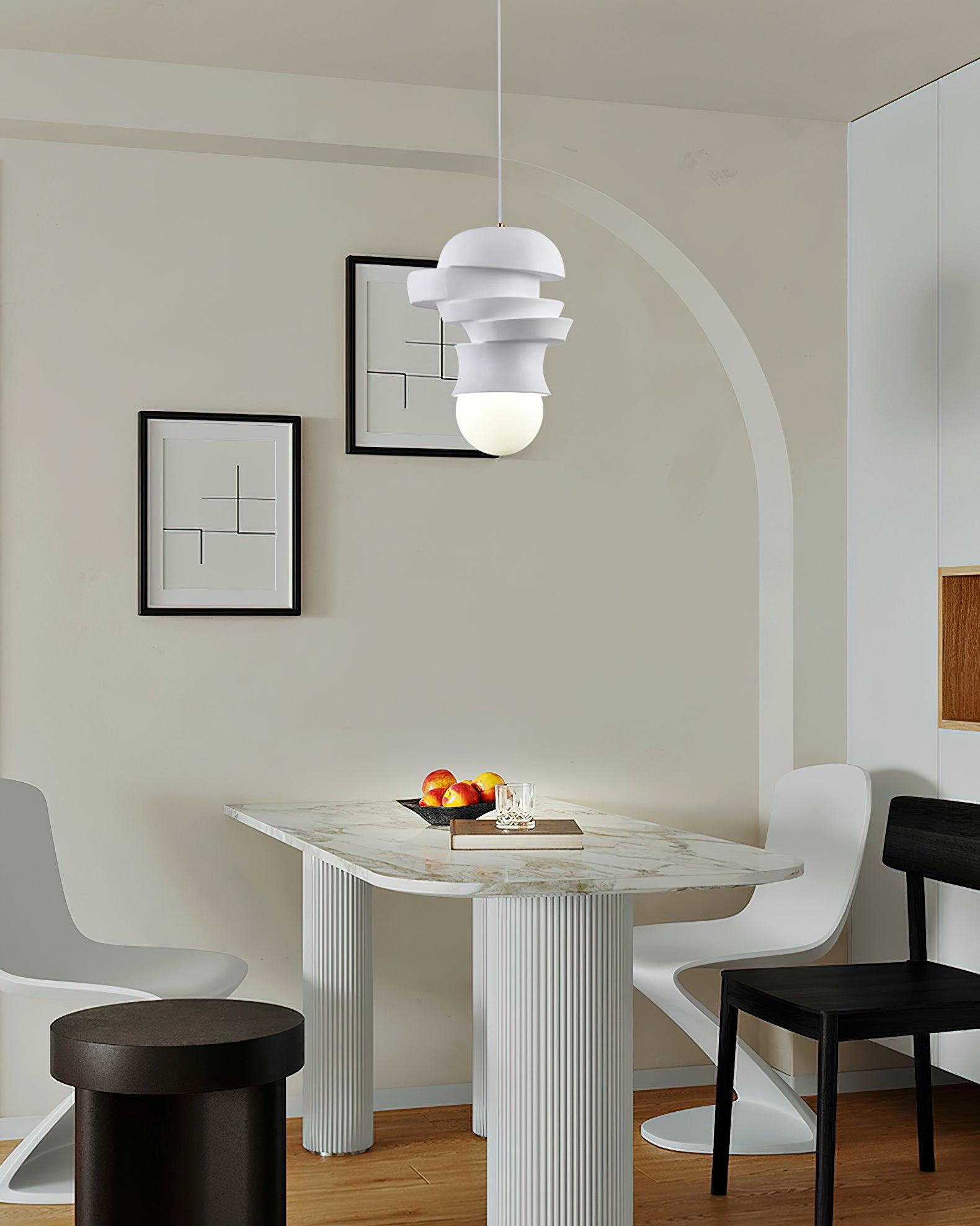 Beild Pendant Lamp Layered - Letslighting