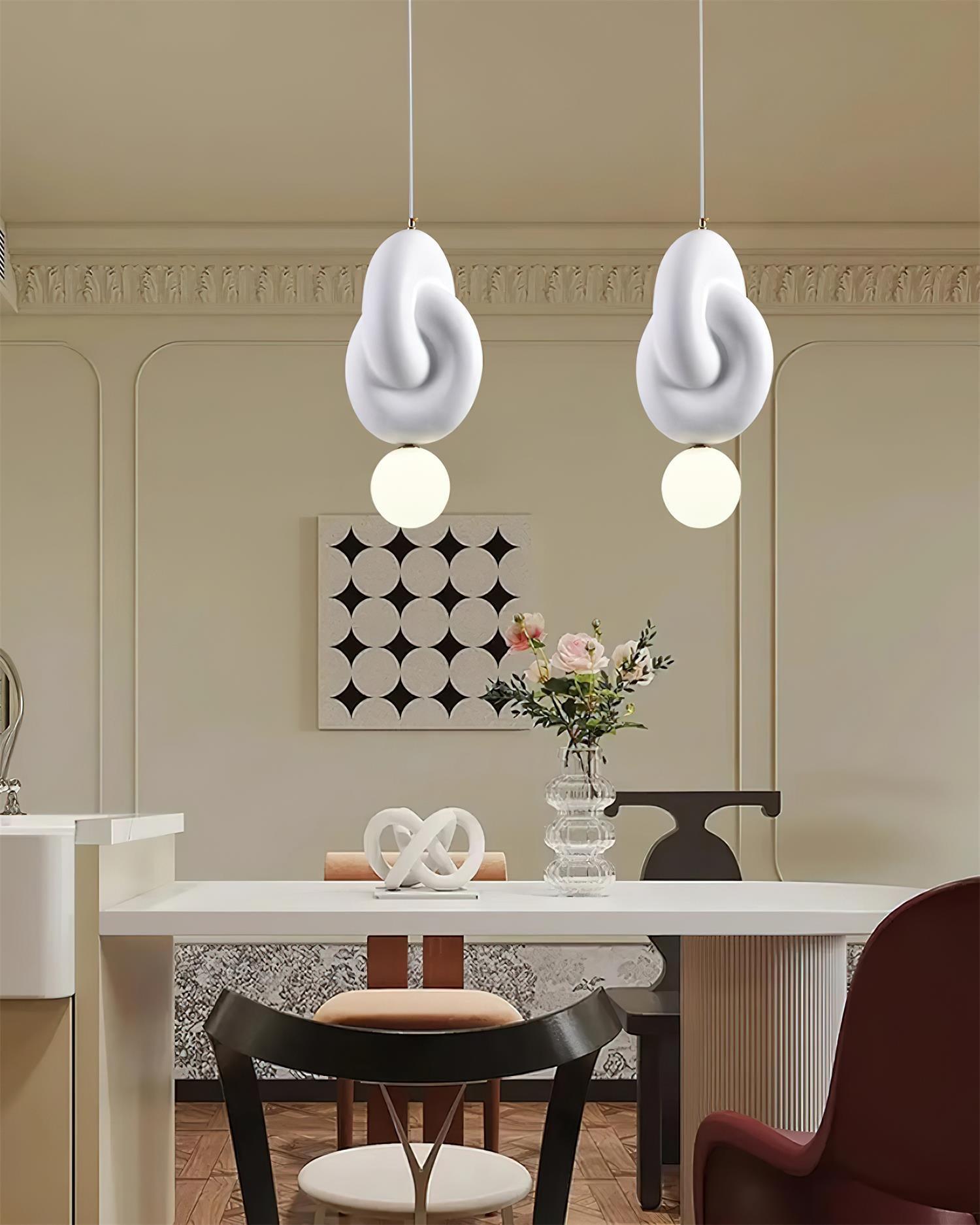 Beild Pendant Lamp Layered - Letslighting