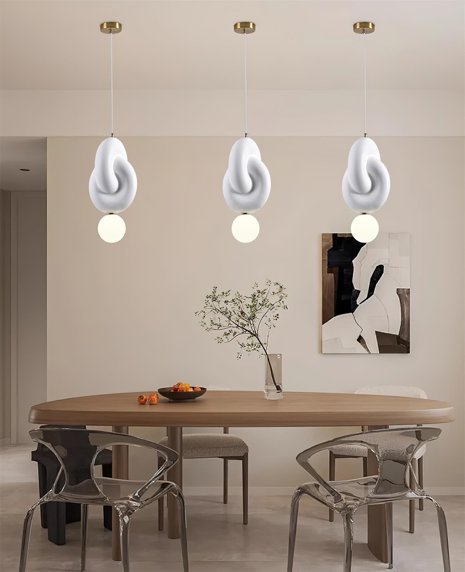 Beild Pendant Lamp Layered - Letslighting