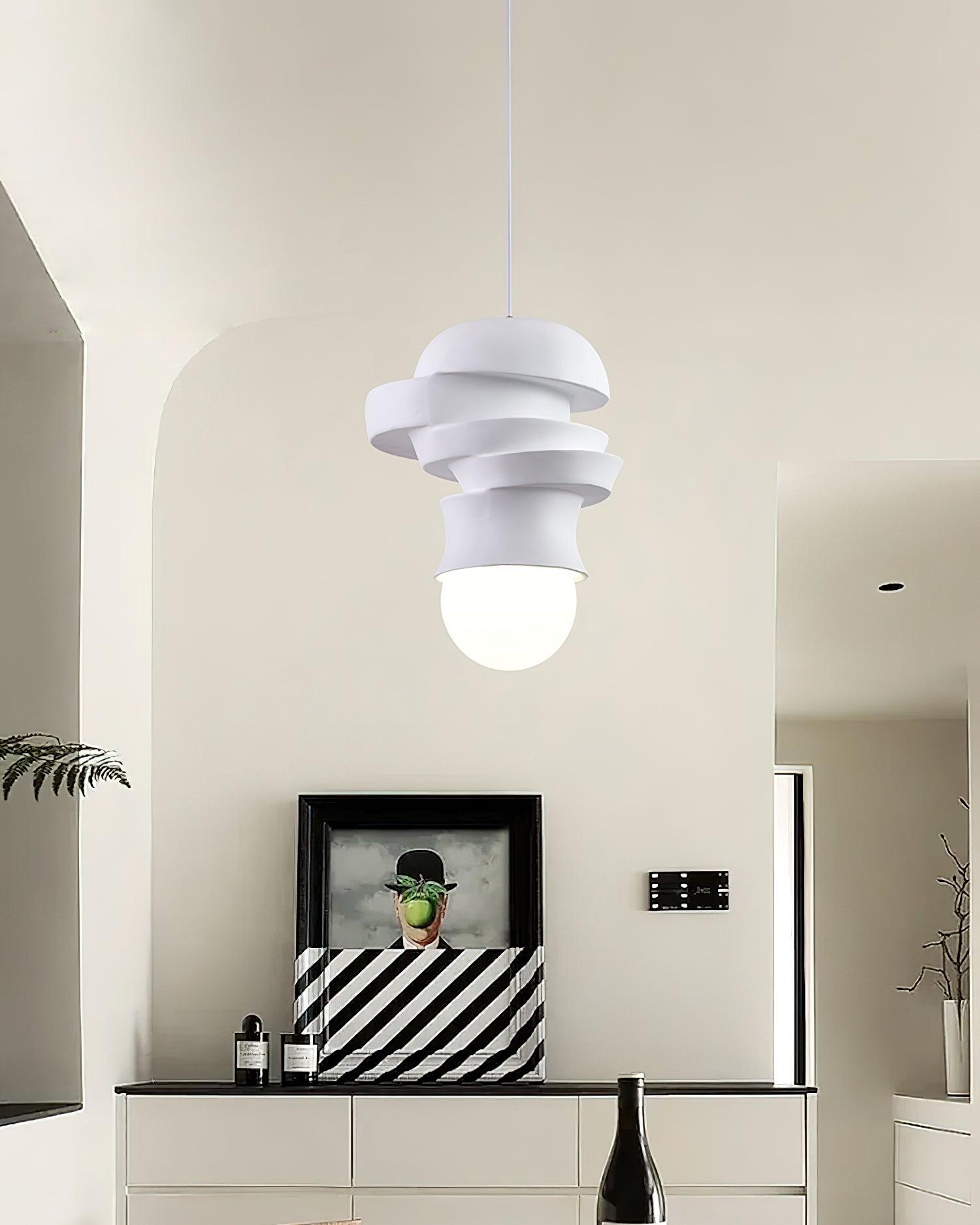 Beild Pendant Lamp Layered - Letslighting