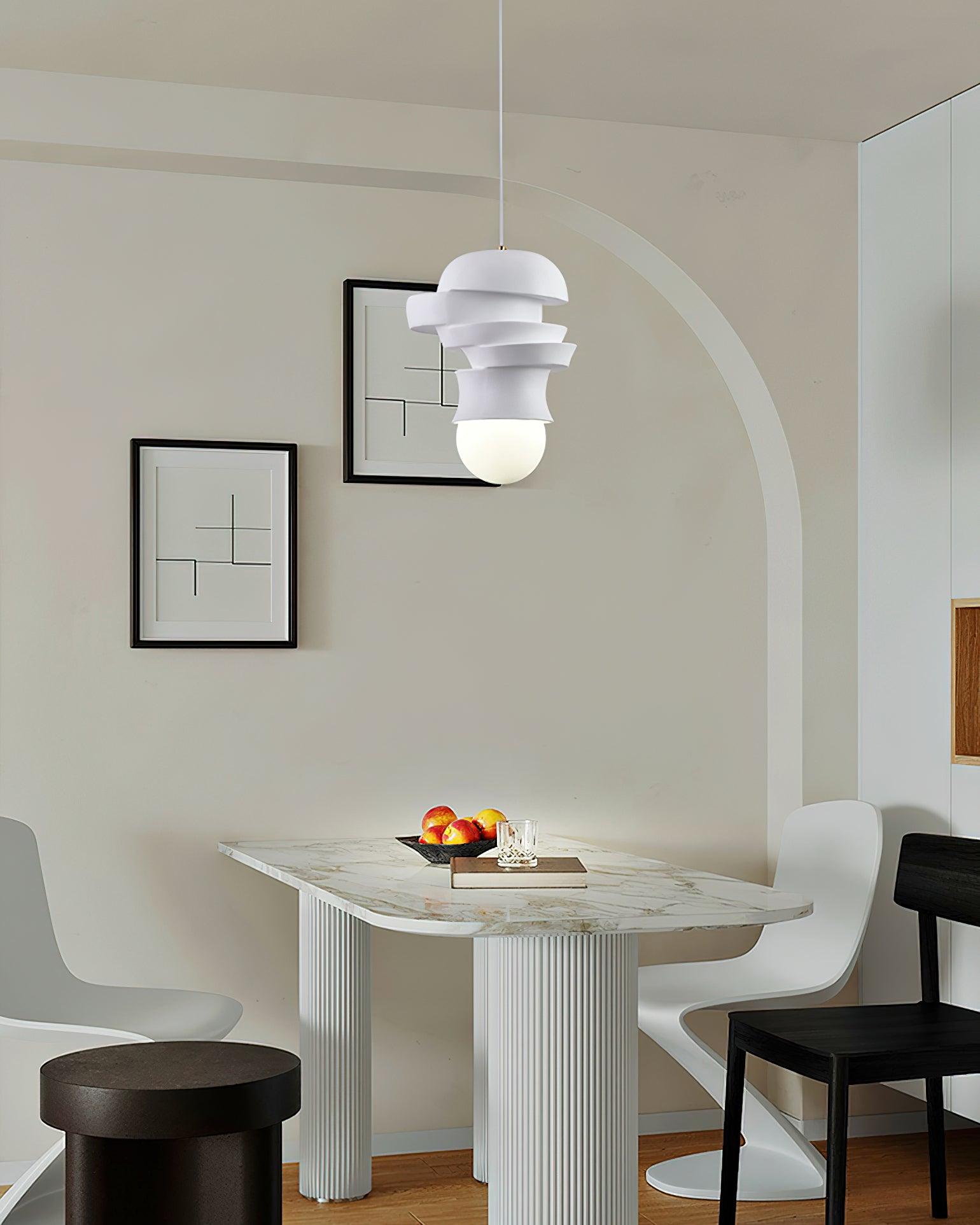 Beild Pendant Lamp Layered - Letslighting