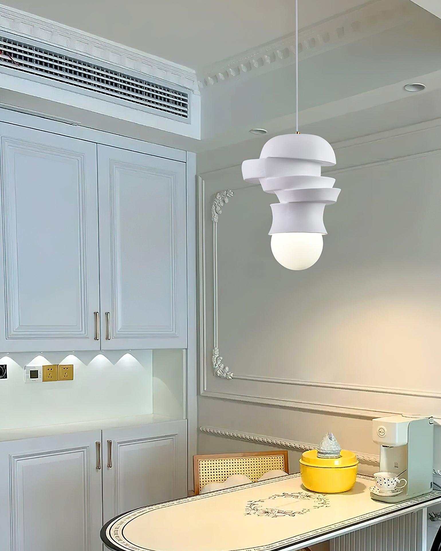 Beild Pendant Lamp Layered - Letslighting