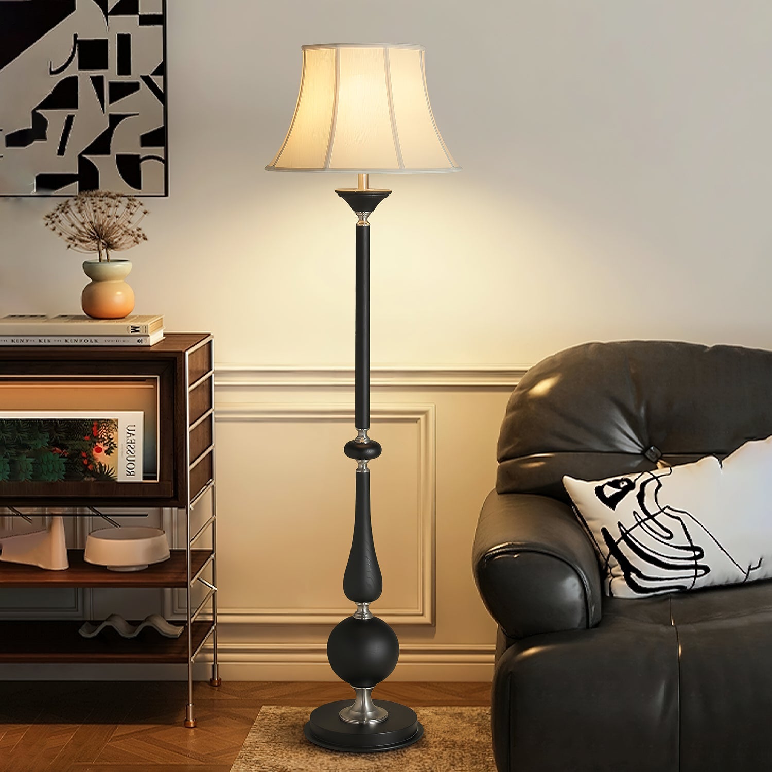 Belfort Classic Floor Lamp - Letslighting