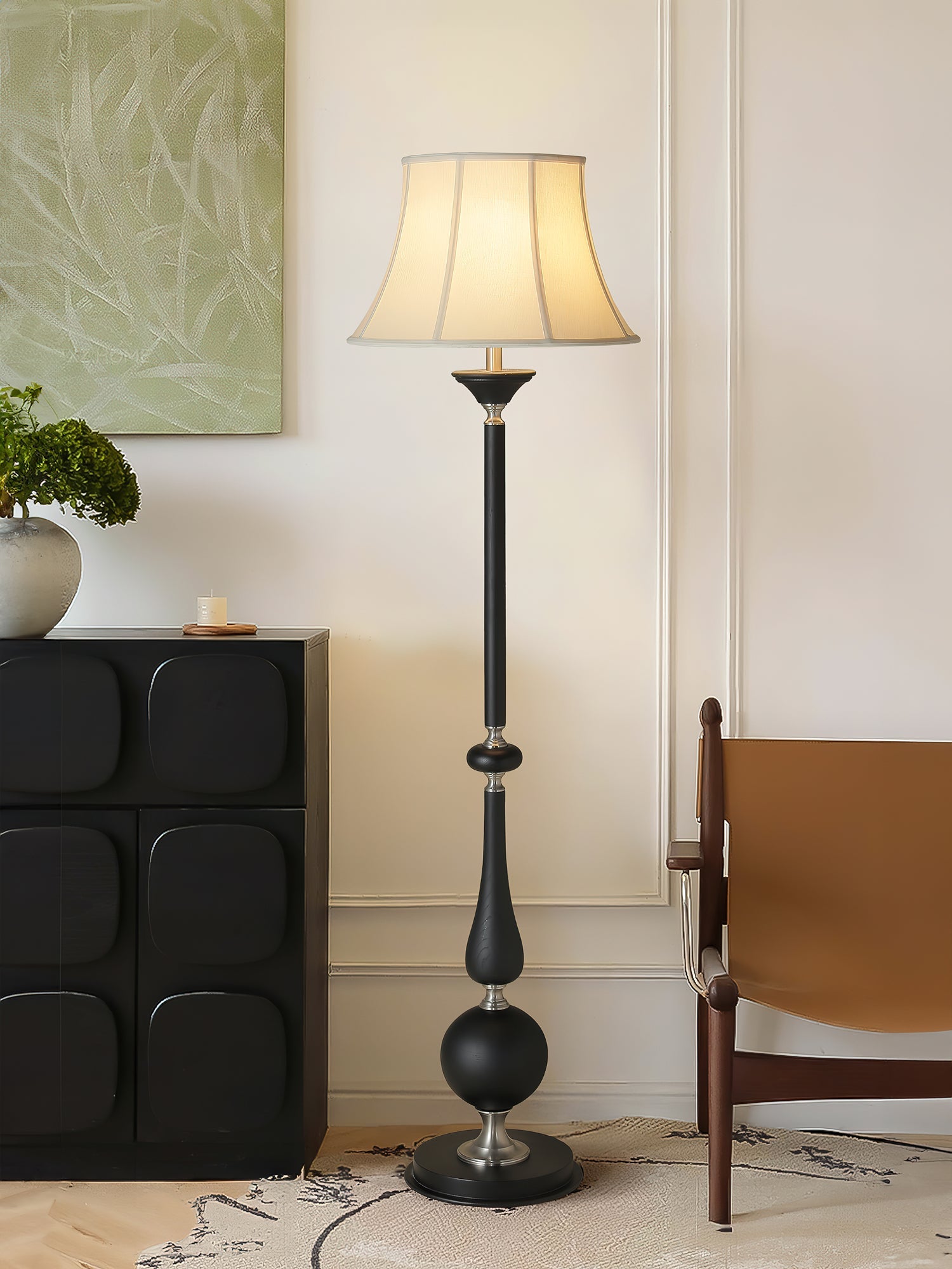 Belfort Classic Floor Lamp - Letslighting