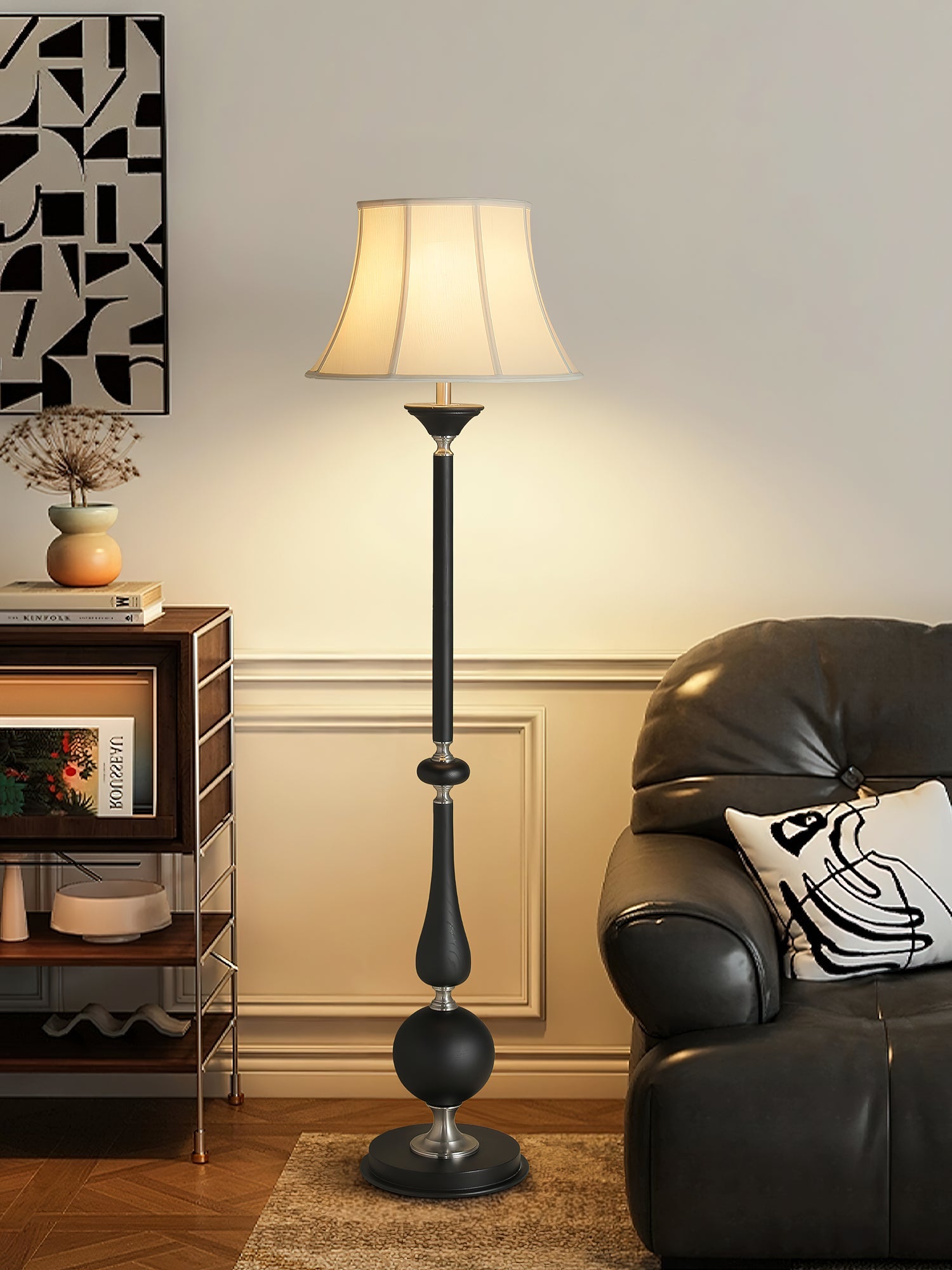 Belfort Classic Floor Lamp - Letslighting