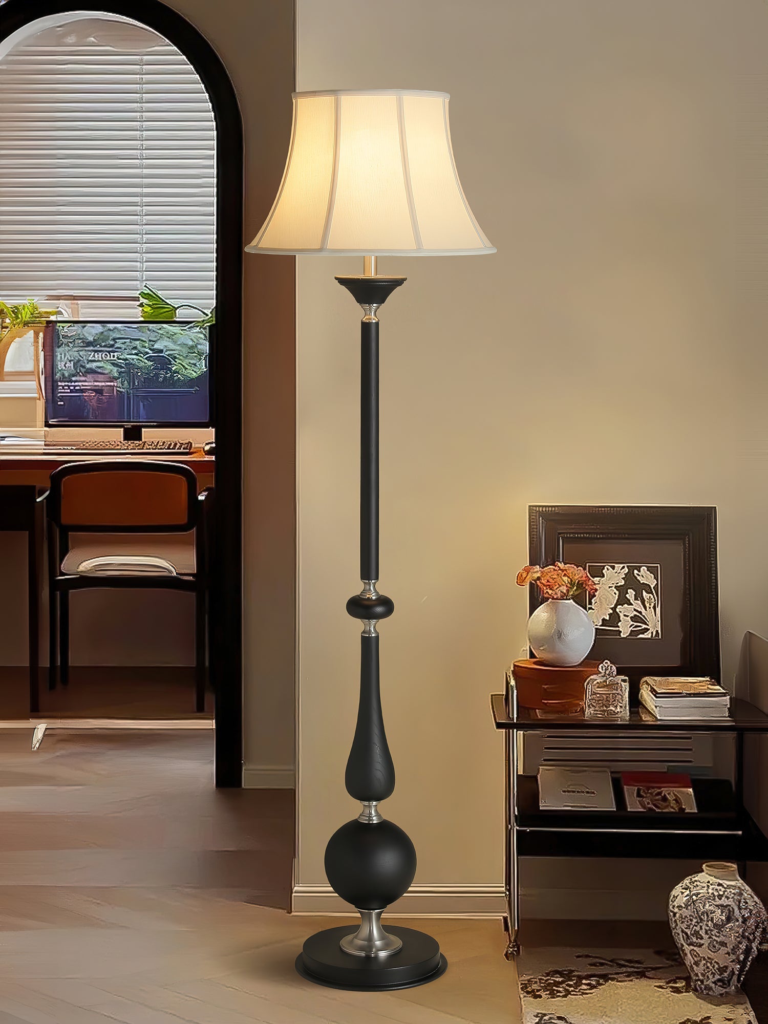 Belfort Classic Floor Lamp - Letslighting