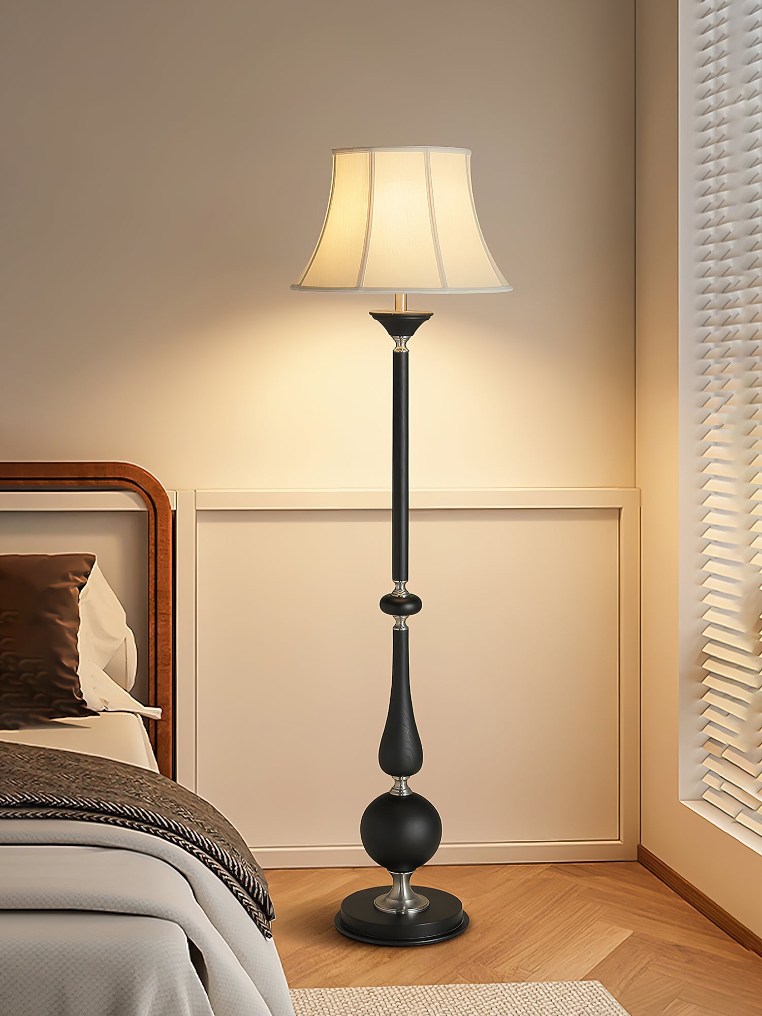 Belfort Classic Floor Lamp - Letslighting