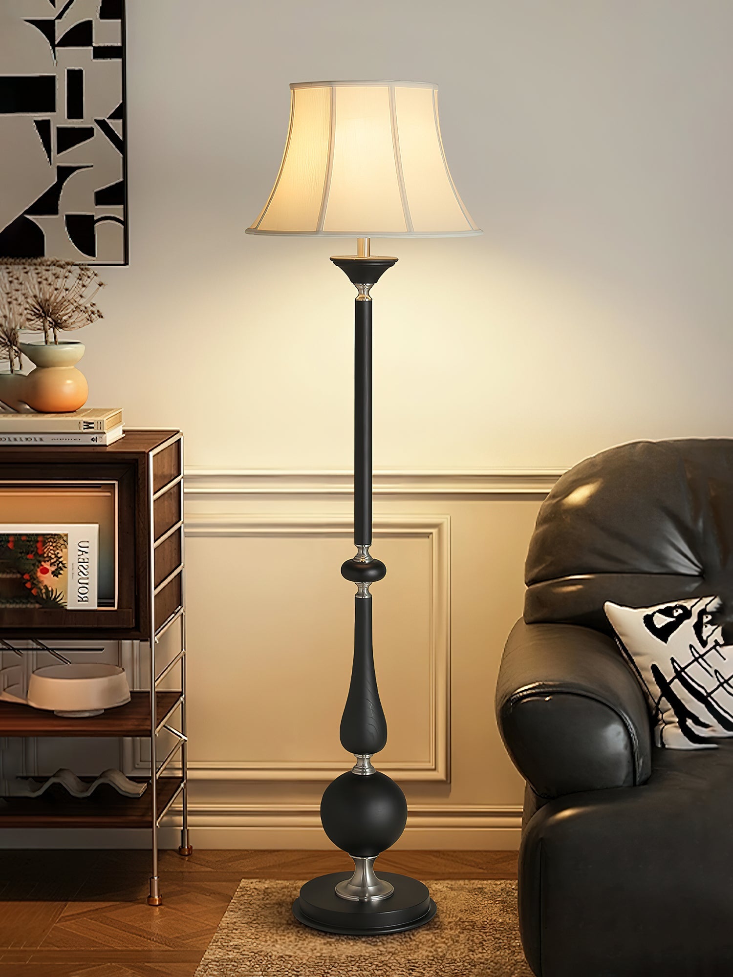 Belfort Classic Floor Lamp - Letslighting