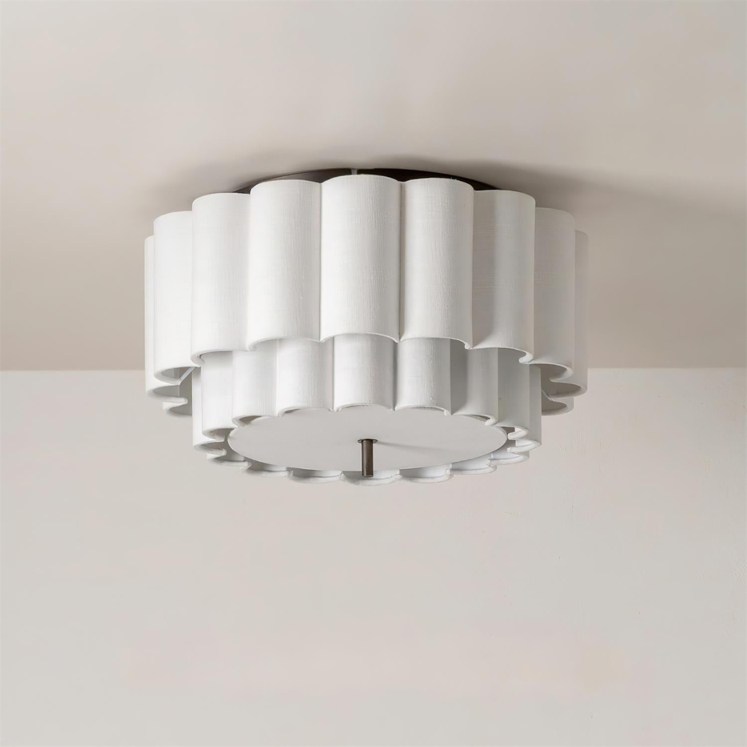 Beline Rhythmic Wave Ceiling Lamp - Letslighting