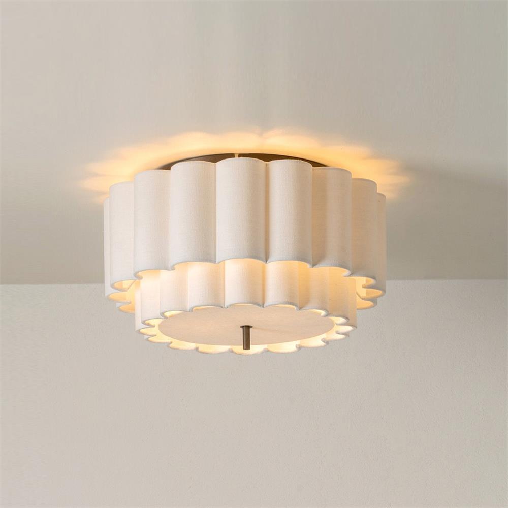Beline Rhythmic Wave Ceiling Lamp - Letslighting