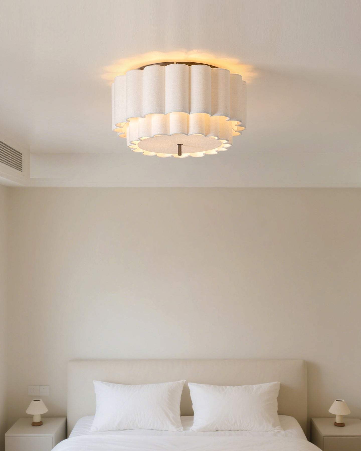 Beline Rhythmic Wave Ceiling Lamp - Letslighting