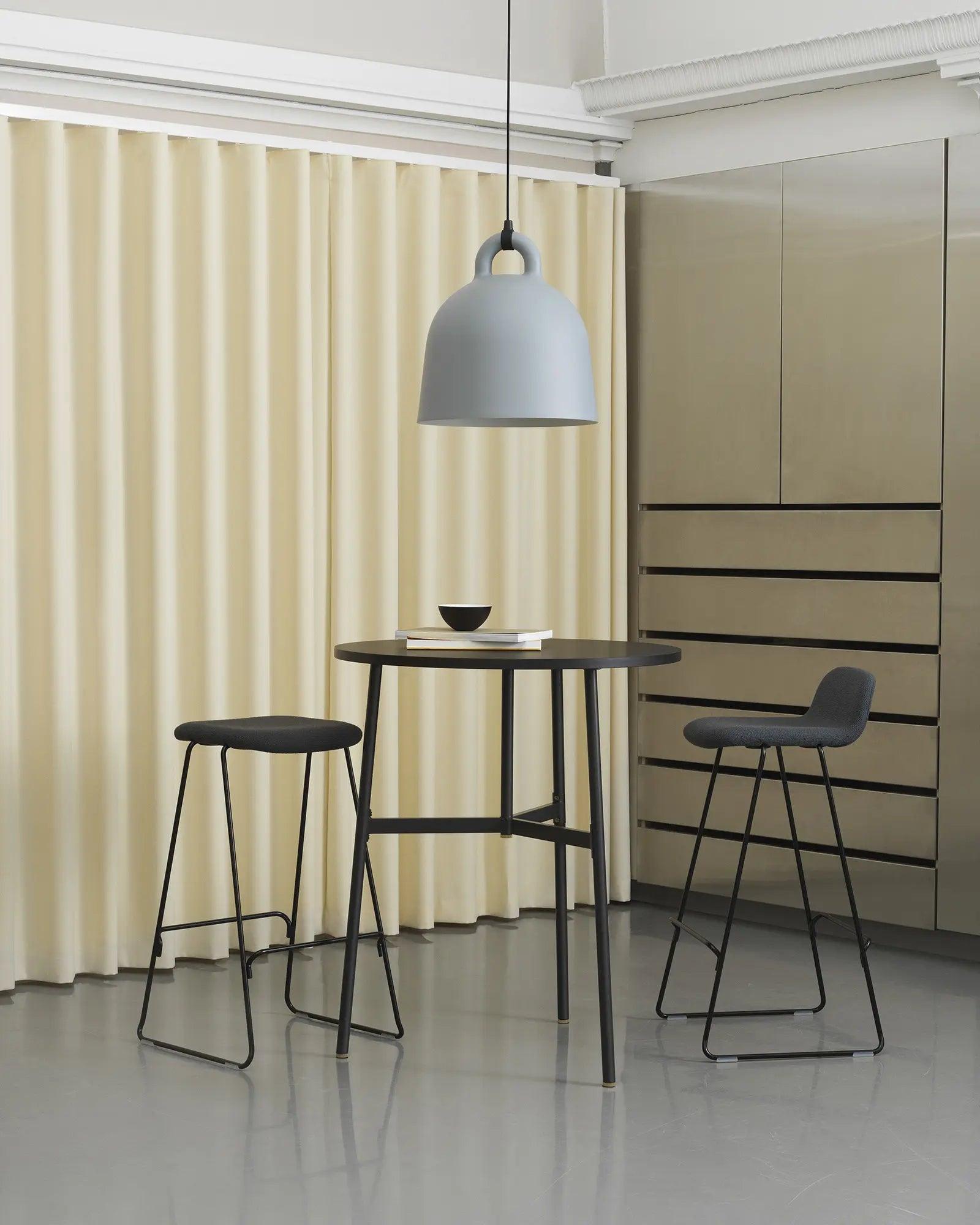 Pendant Light Bell Shape Minimalist Dome Shade Nordic Modern - Letslighting