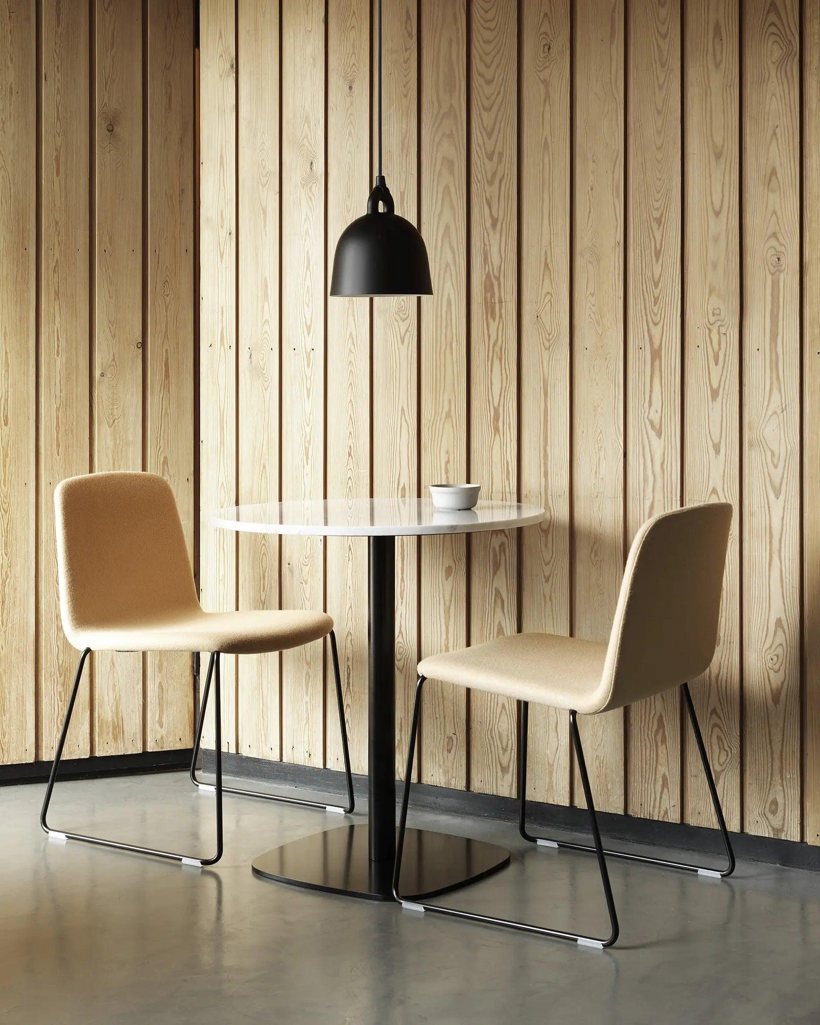 Pendant Light Bell Shape Minimalist Dome Shade Nordic Modern - Letslighting