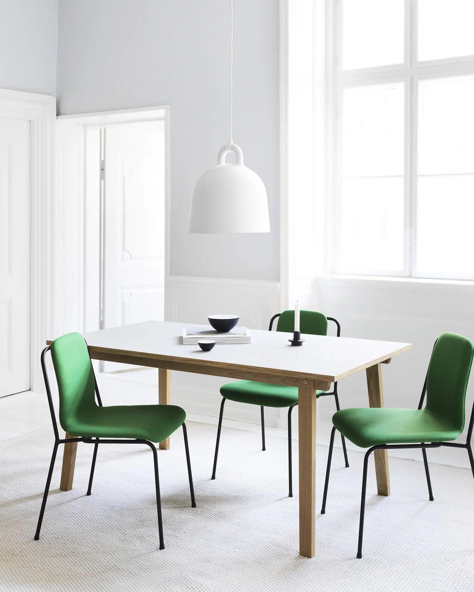 Pendant Light Bell Shape Minimalist Dome Shade Nordic Modern - Letslighting
