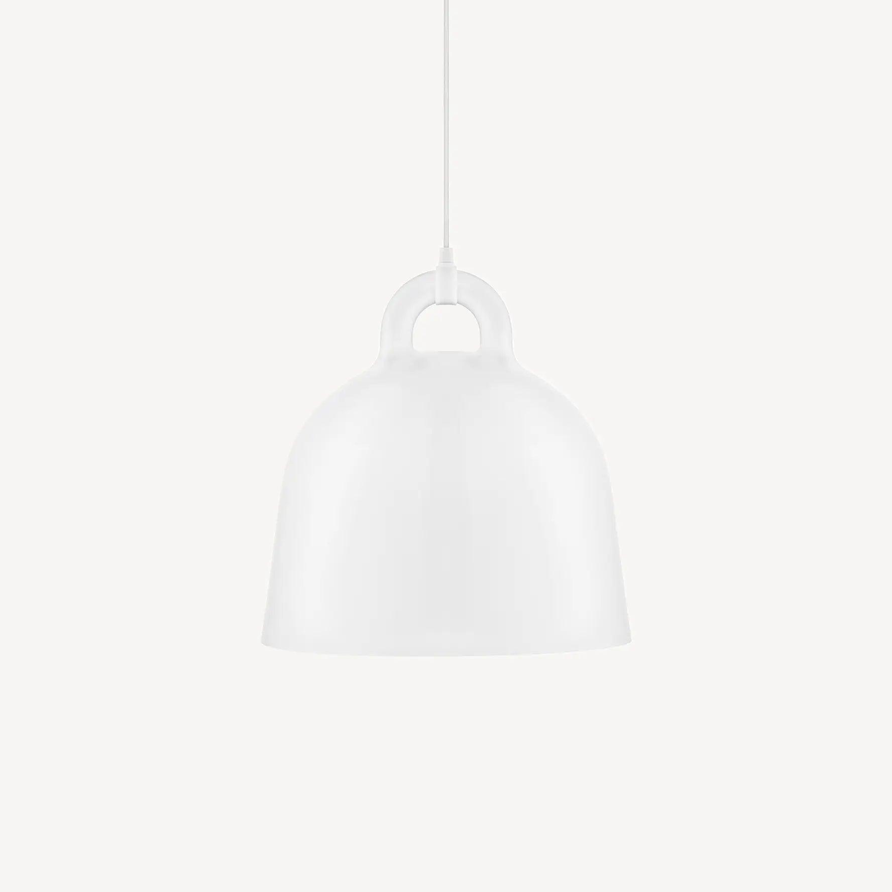 Pendant Light Bell Shape Minimalist Dome Shade Nordic Modern - Letslighting