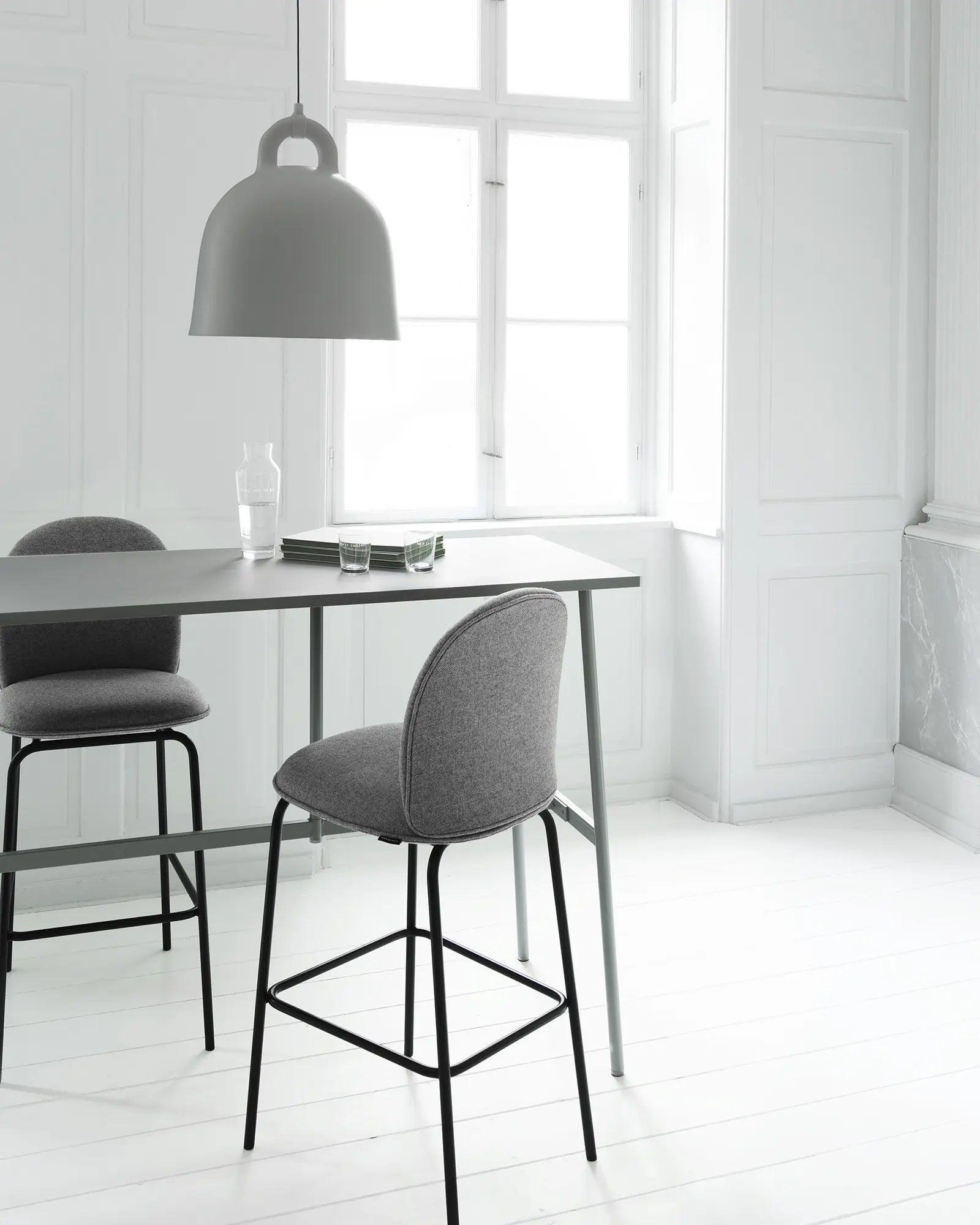 Pendant Light Bell Shape Minimalist Dome Shade Nordic Modern - Letslighting