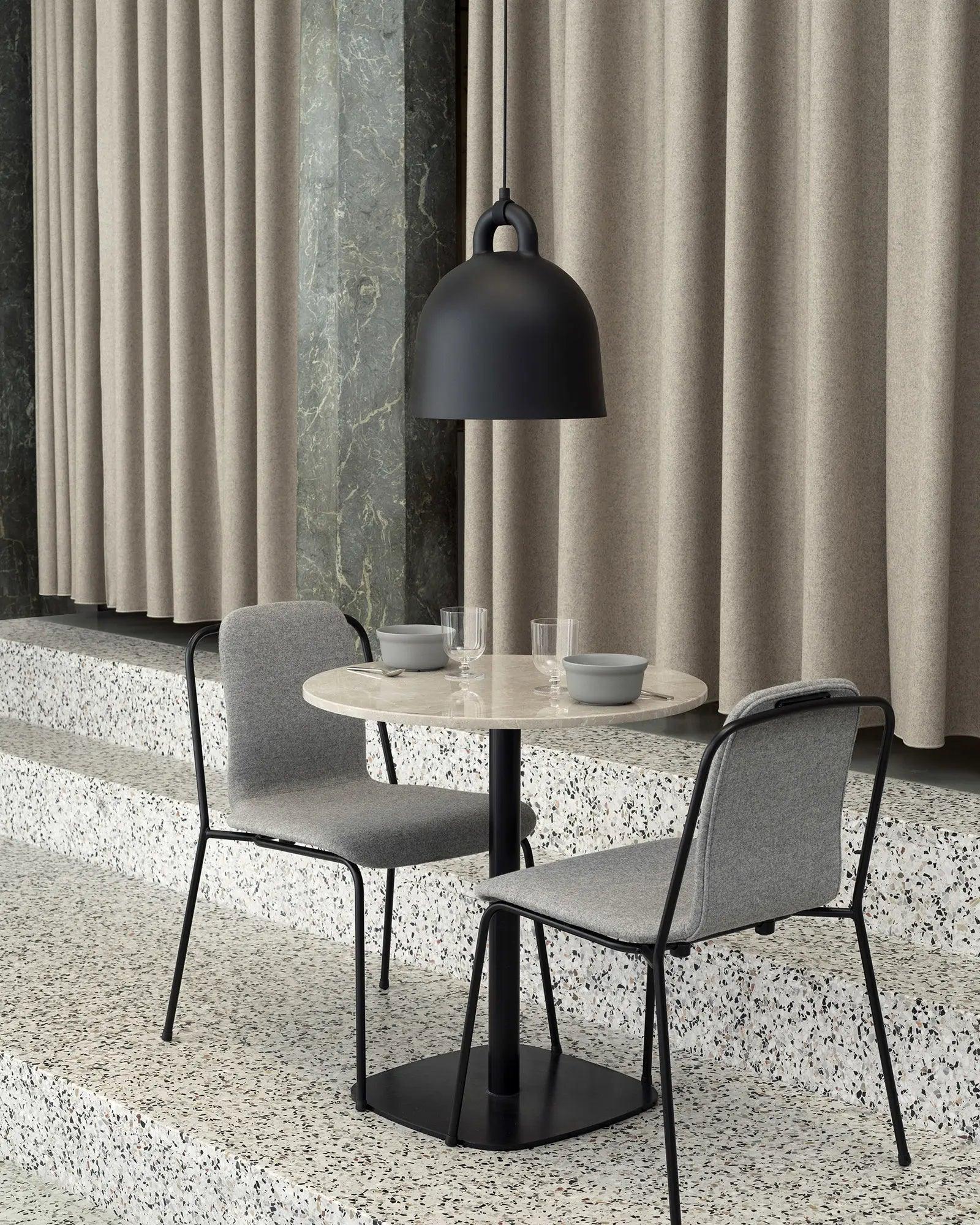 Pendant Light Bell Shape Minimalist Dome Shade Nordic Modern - Letslighting