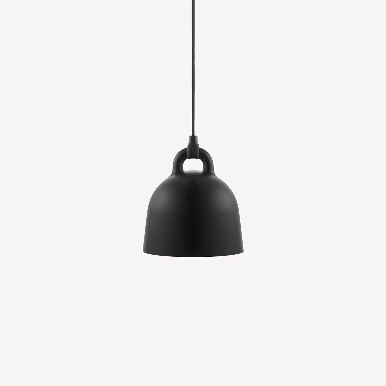 Pendant Light Bell Shape Minimalist Dome Shade Nordic Modern - Letslighting