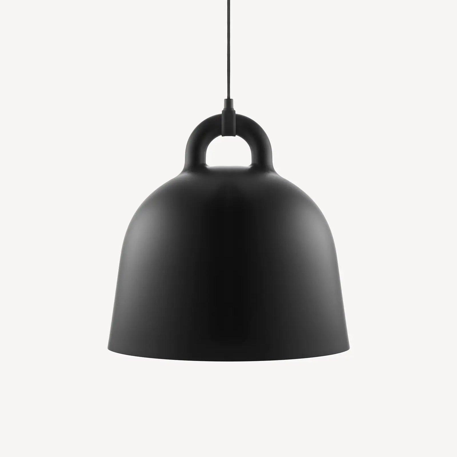 Pendant Light Bell Shape Minimalist Dome Shade Nordic Modern - Letslighting