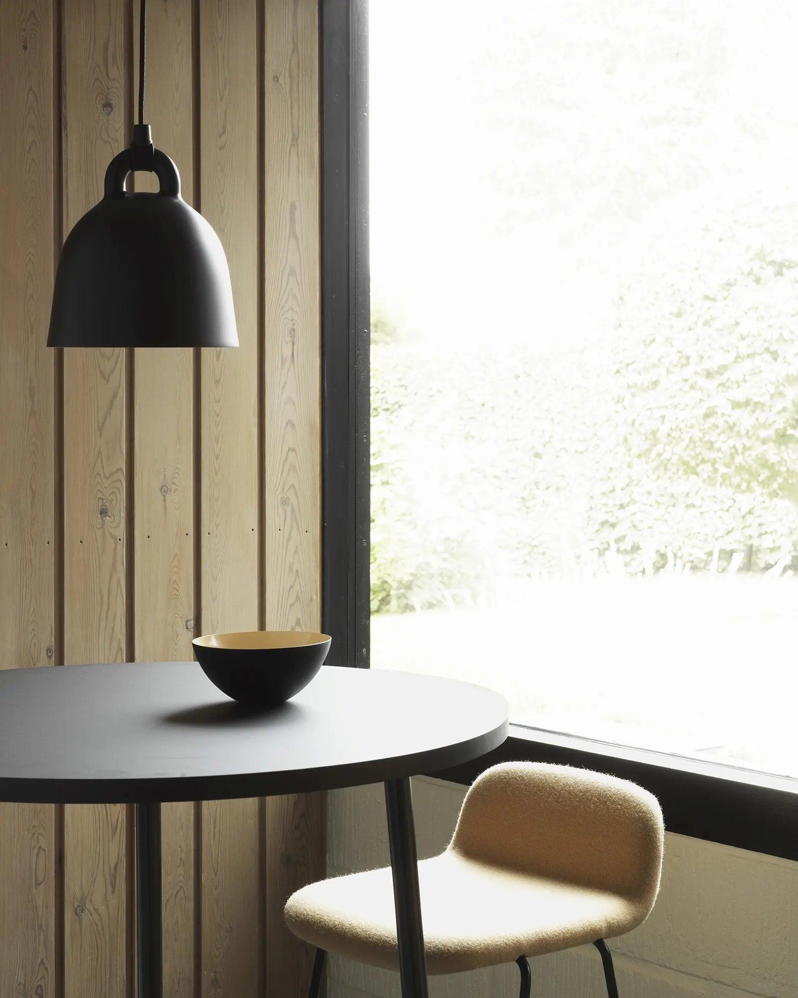 Pendant Light Bell Shape Minimalist Dome Shade Nordic Modern - Letslighting