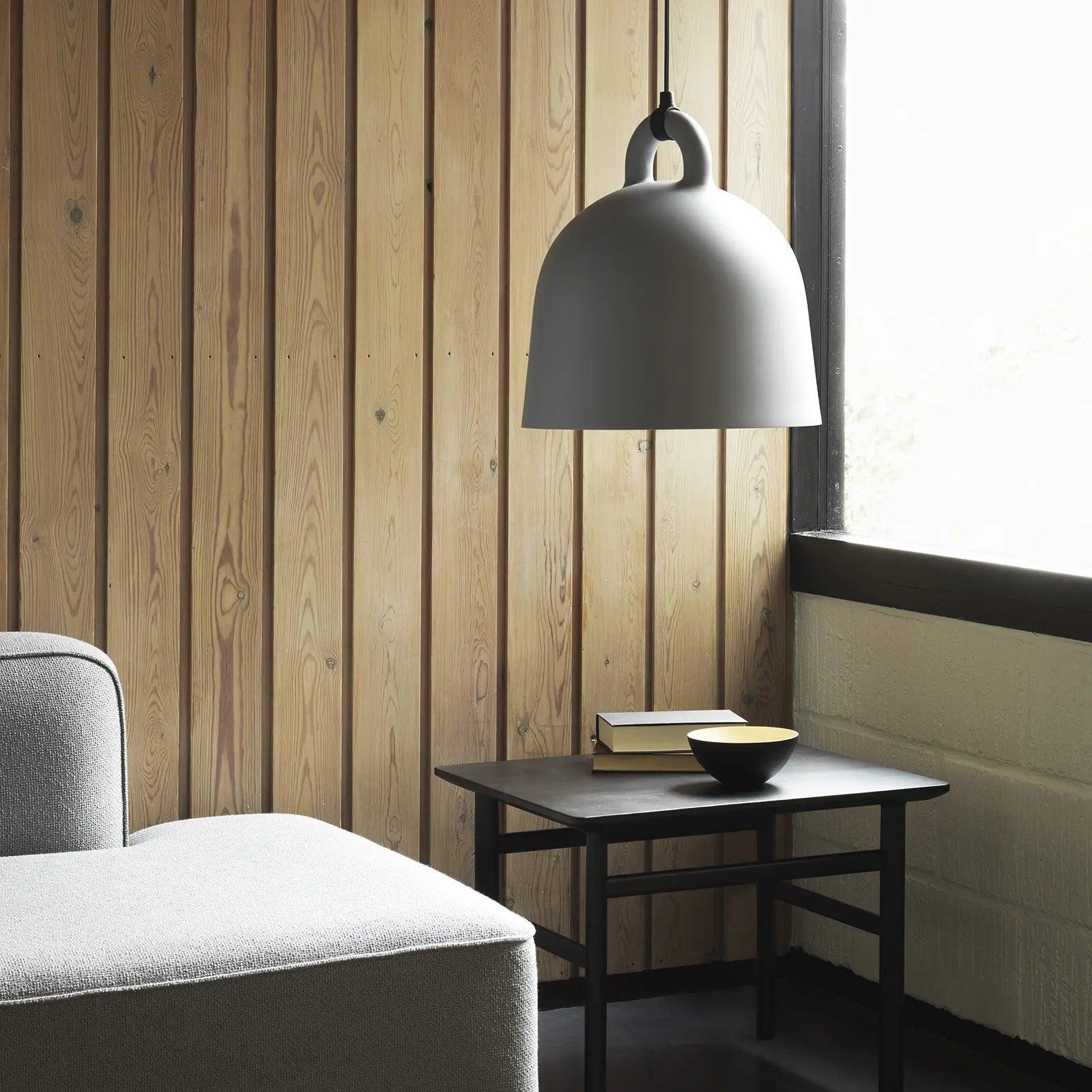 Pendant Light Bell Shape Minimalist Dome Shade Nordic Modern - Letslighting
