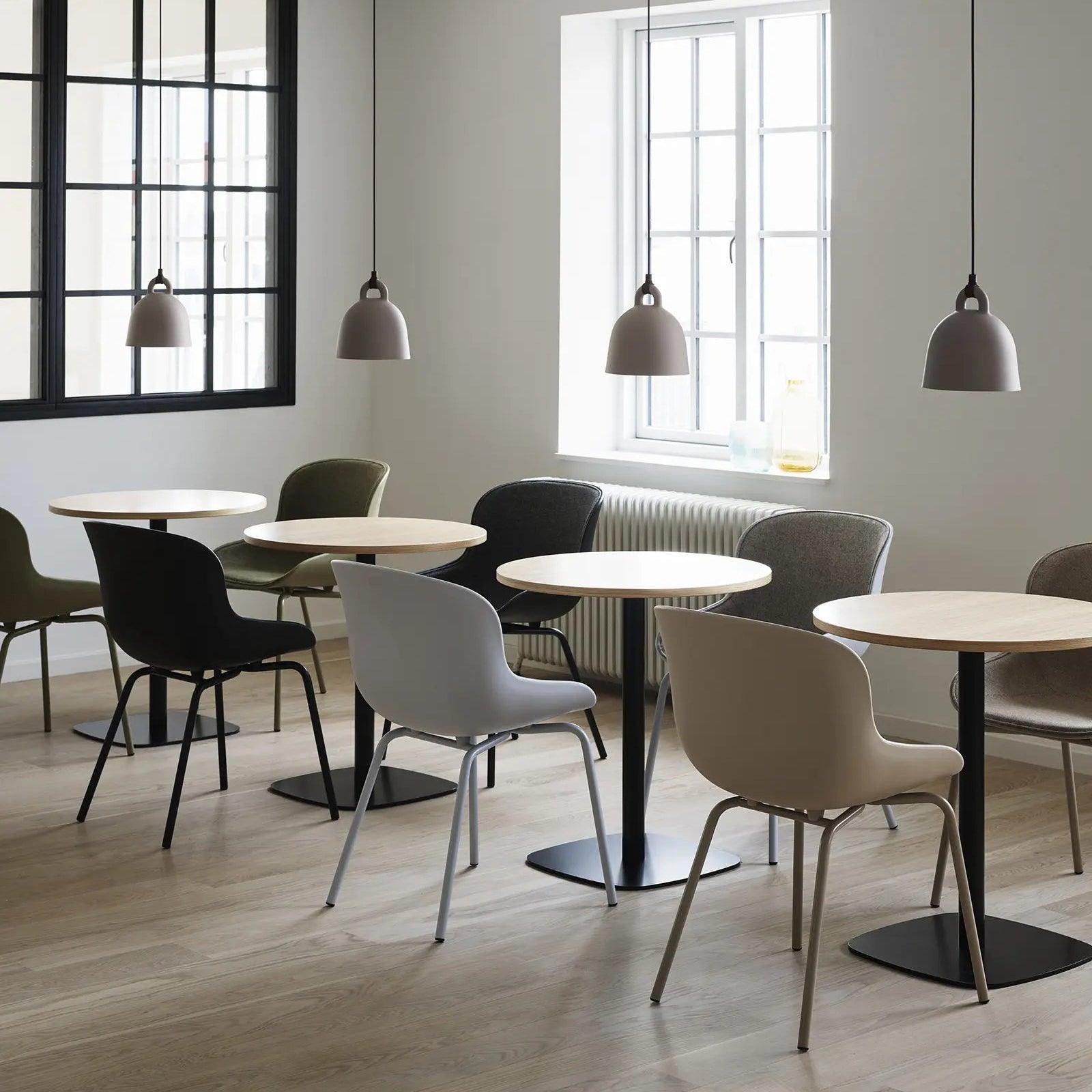 Pendant Light Bell Shape Minimalist Dome Shade Nordic Modern - Letslighting