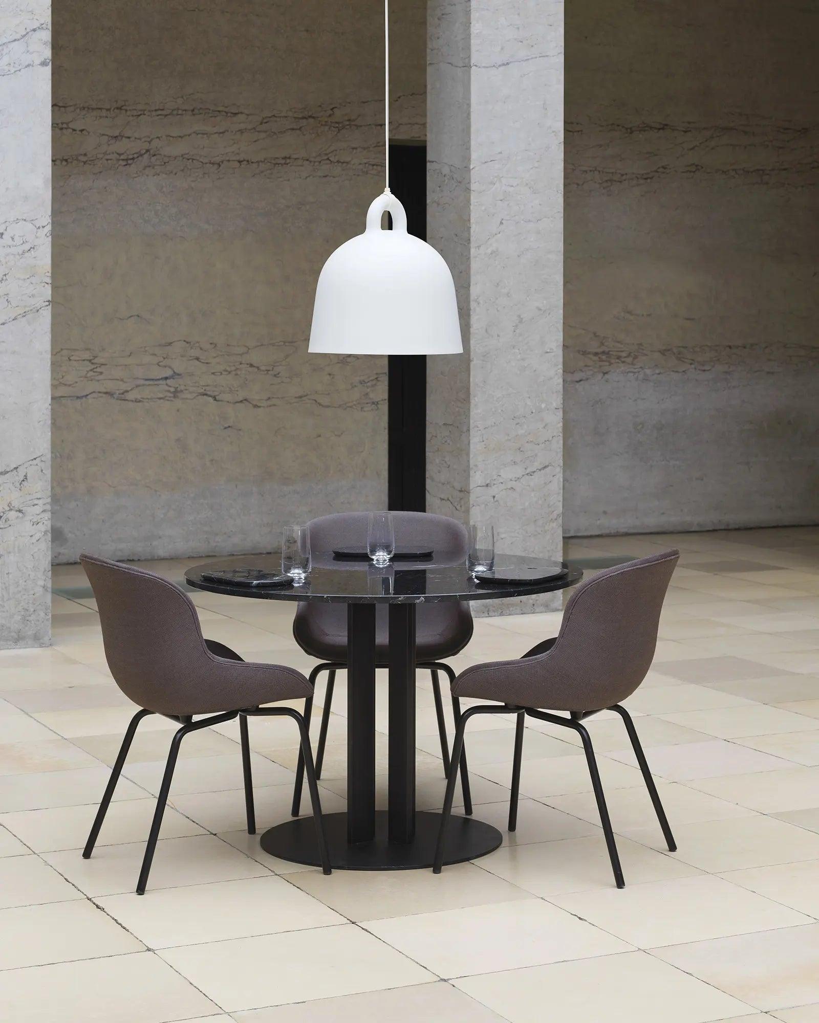 Pendant Light Bell Shape Minimalist Dome Shade Nordic Modern - Letslighting