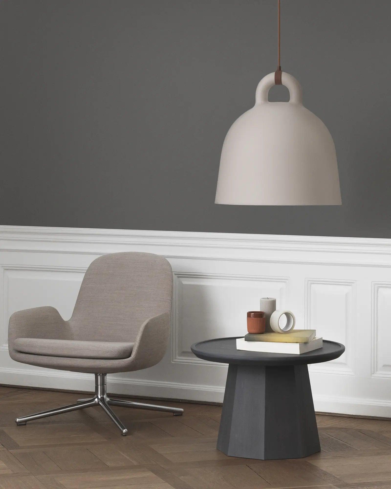 Pendant Light Bell Shape Minimalist Dome Shade Nordic Modern - Letslighting