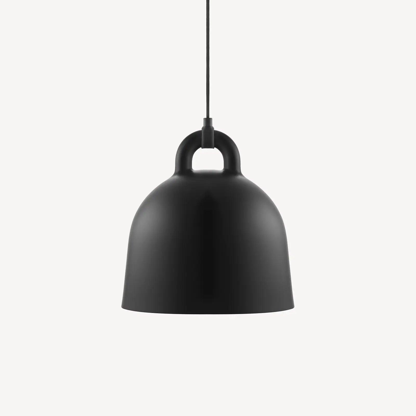Pendant Light Bell Shape Minimalist Dome Shade Nordic Modern - Letslighting