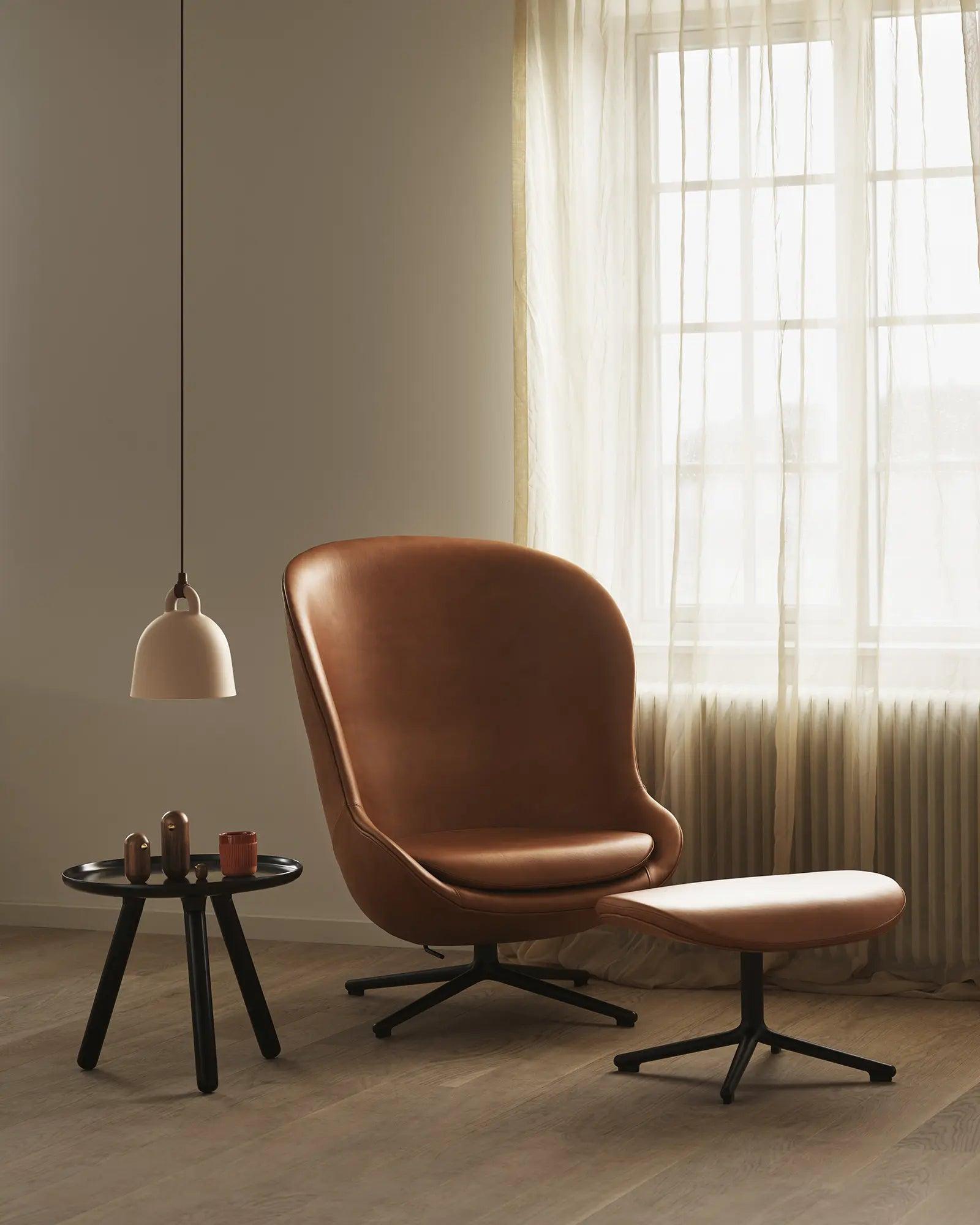 Pendant Light Bell Shape Minimalist Dome Shade Nordic Modern - Letslighting