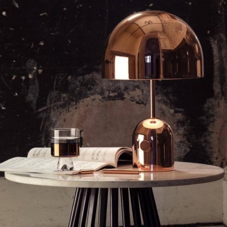 Aurora Luxury Bell Table Light - Letslighting