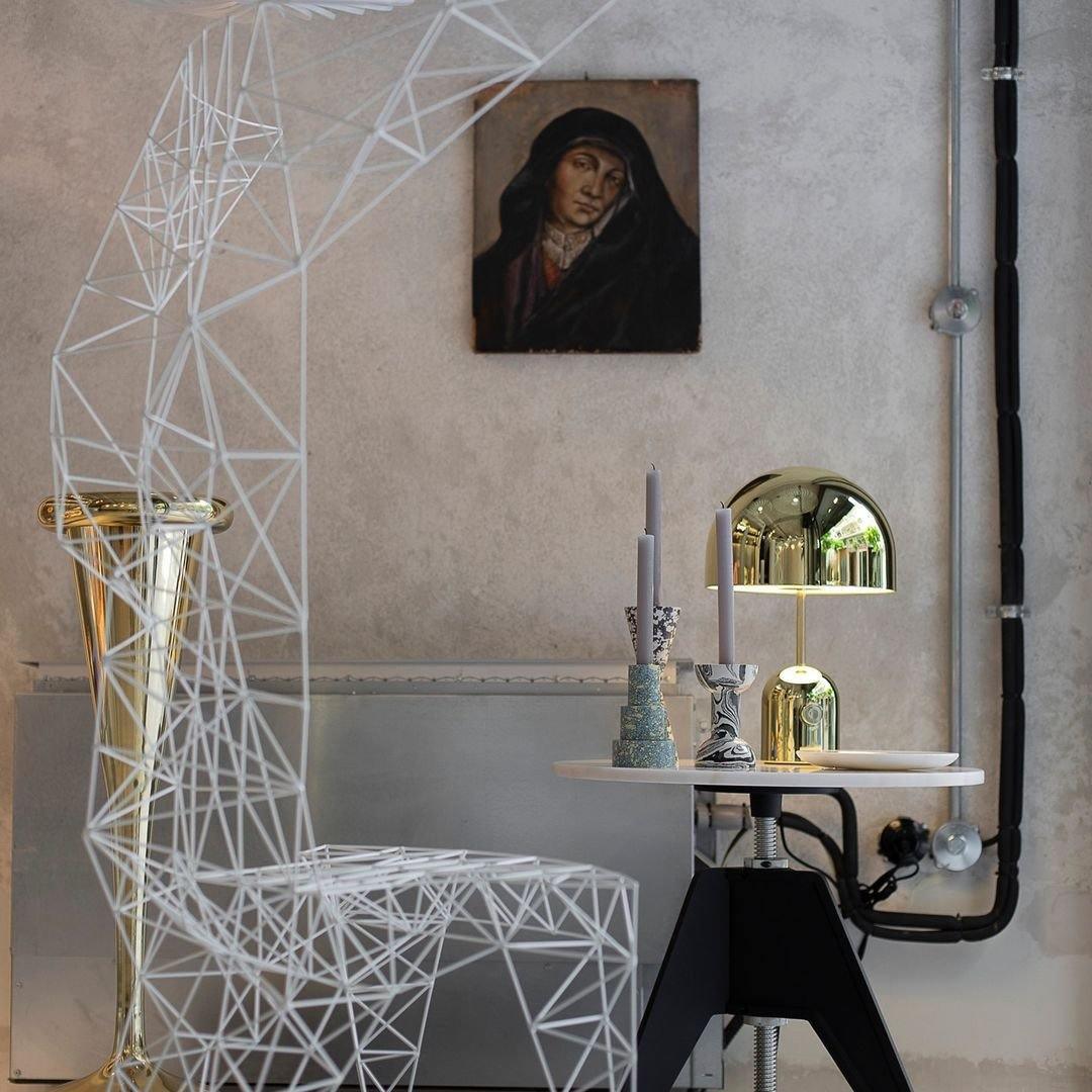 Aurora Luxury Bell Table Light - Letslighting