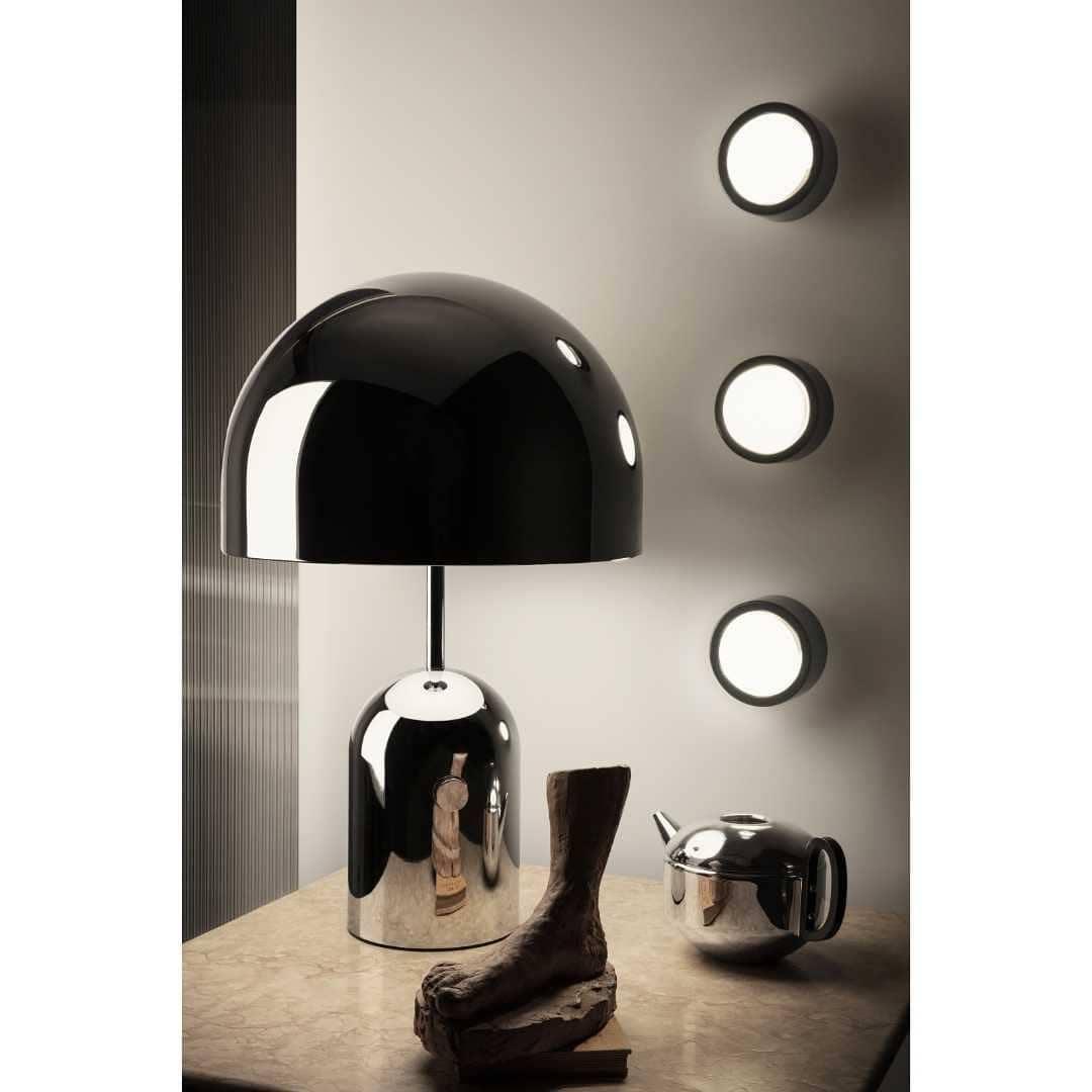 Aurora Luxury Bell Table Light - Letslighting