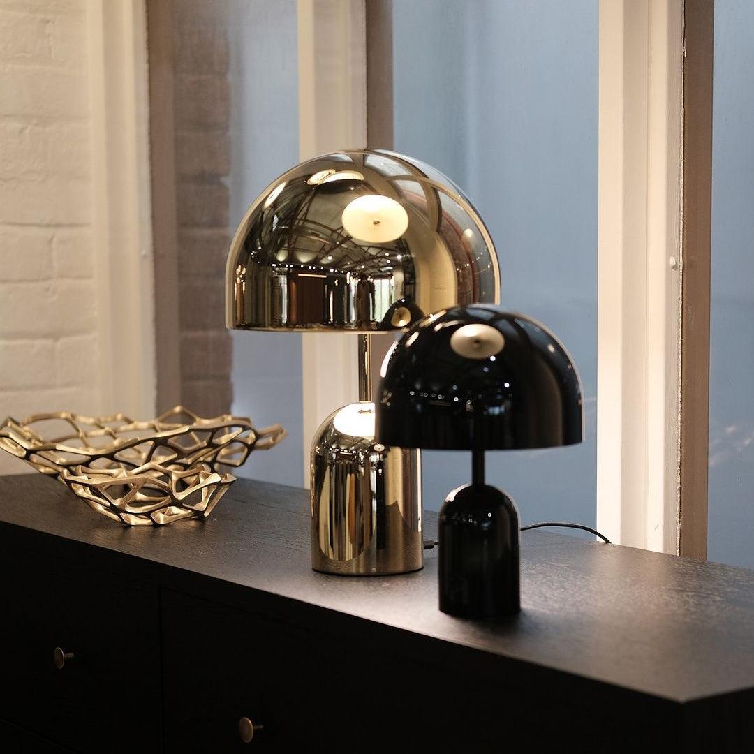 Aurora Luxury Bell Table Light - Letslighting