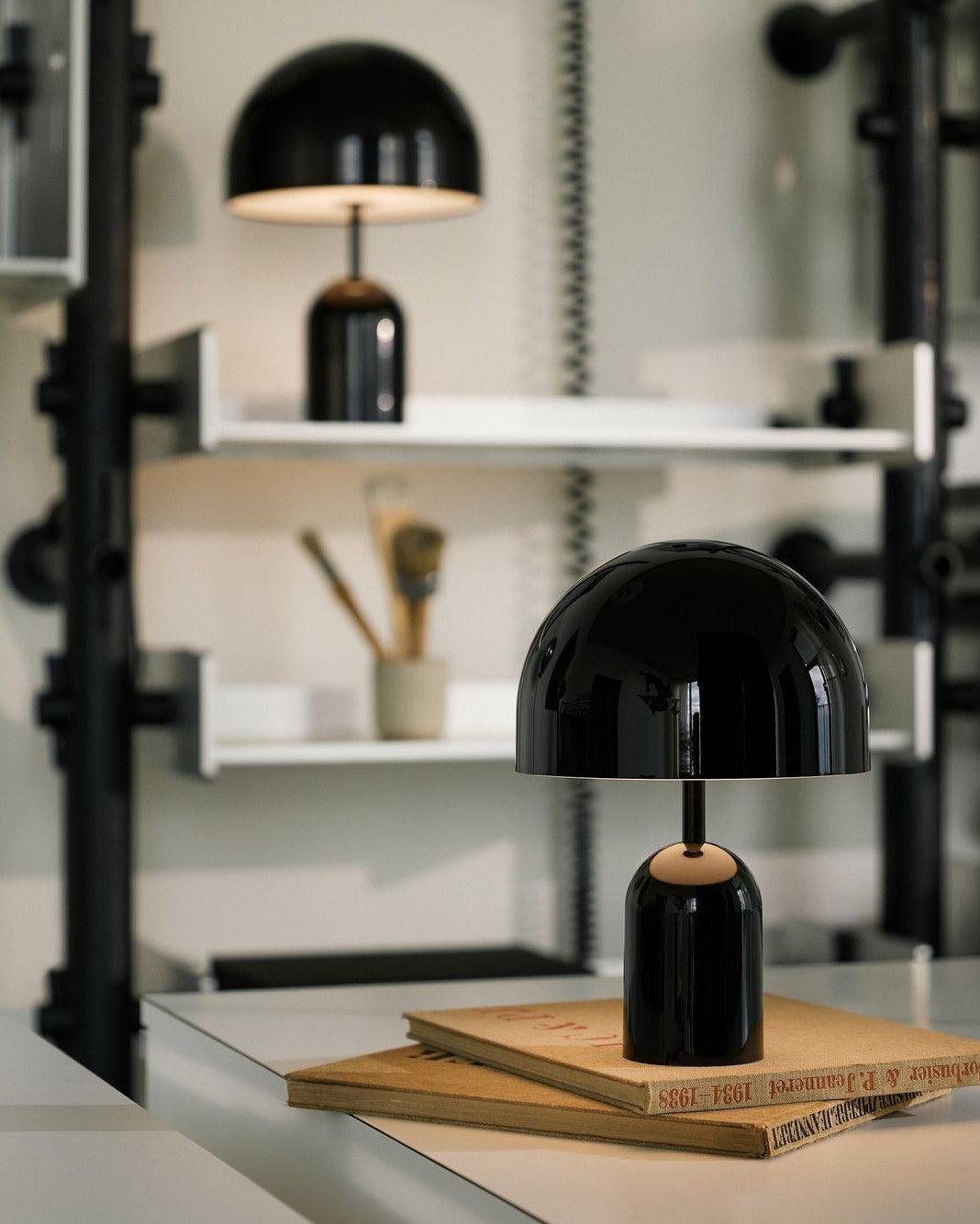 Aurora Luxury Bell Table Light - Letslighting