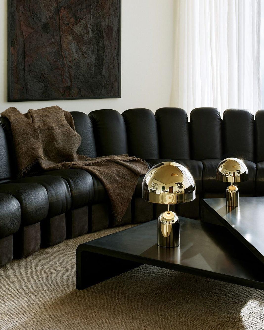 Aurora Luxury Bell Table Light - Letslighting