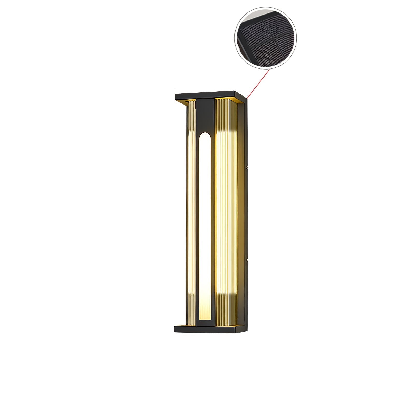 Will Unique Flair Outdoor Wall Lamp - Letslighting